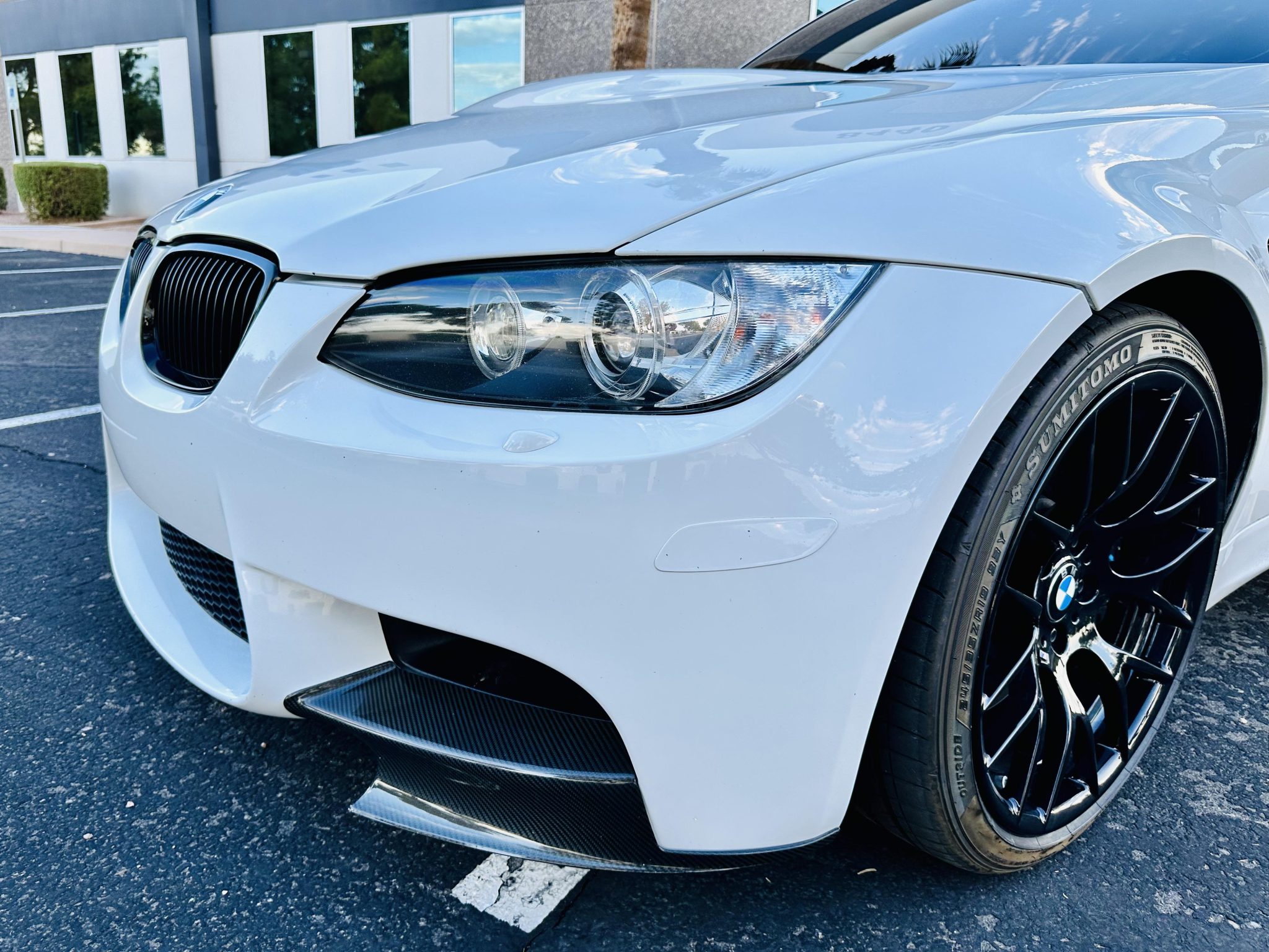 2009 BMW M3 Sedan