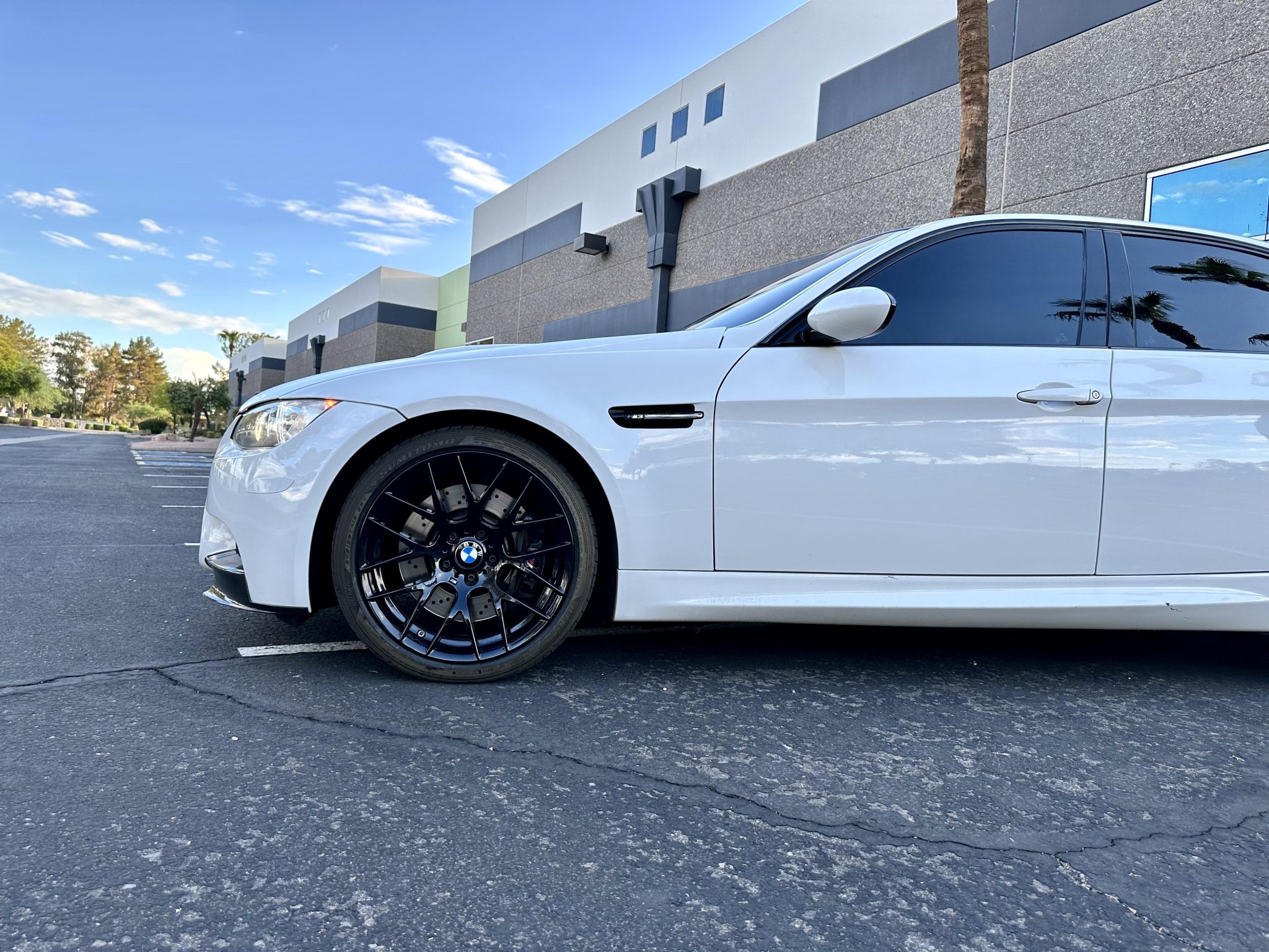 2009 BMW M3 Sedan