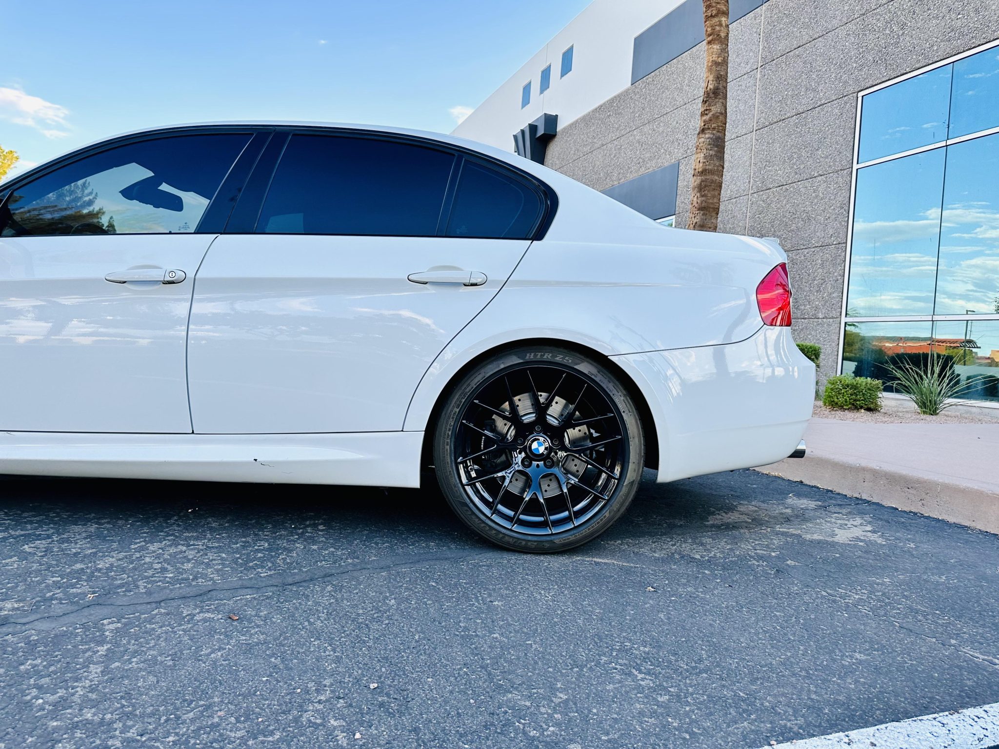2009 BMW M3 Sedan