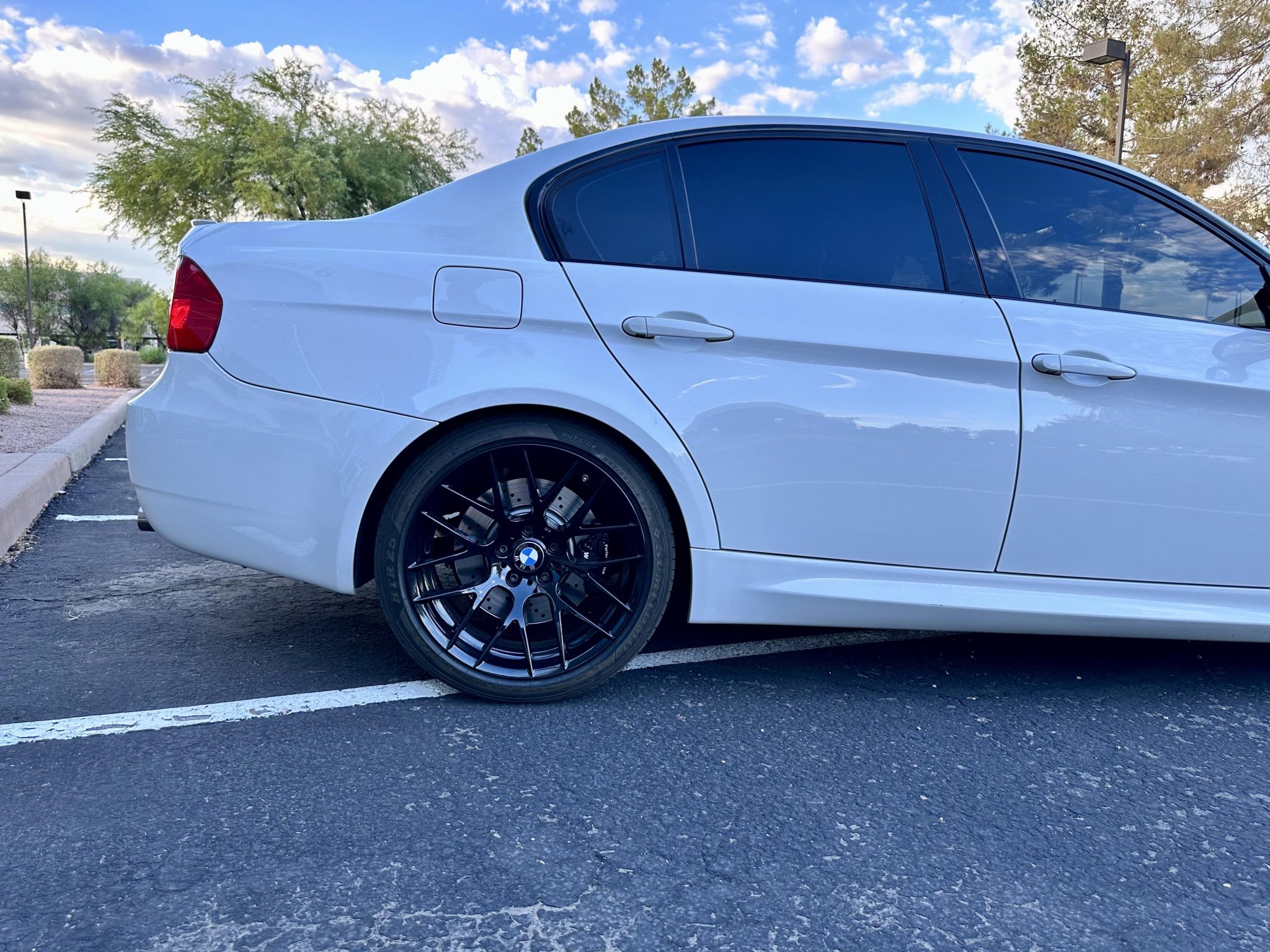 2009 BMW M3 Sedan