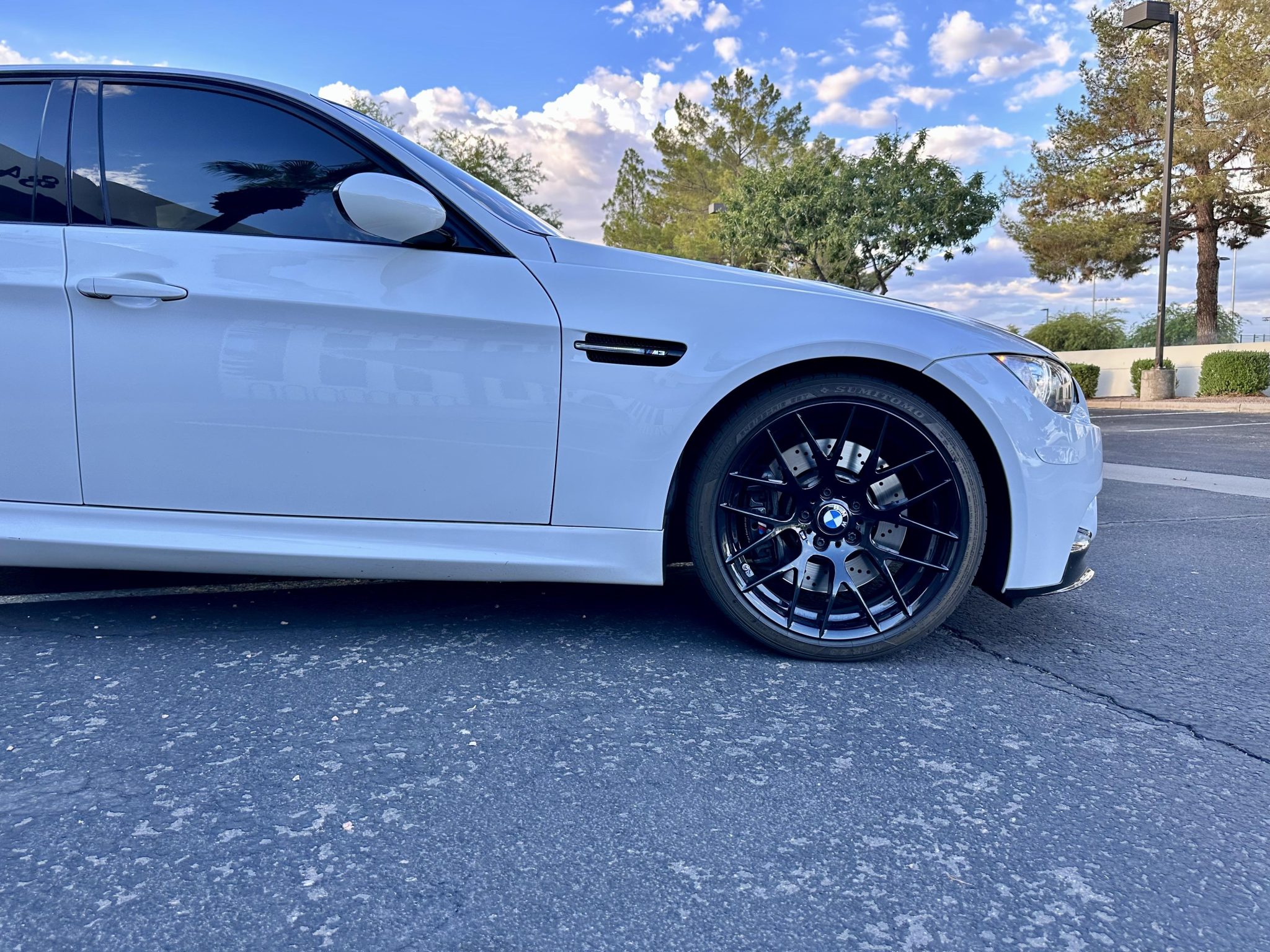 2009 BMW M3 Sedan