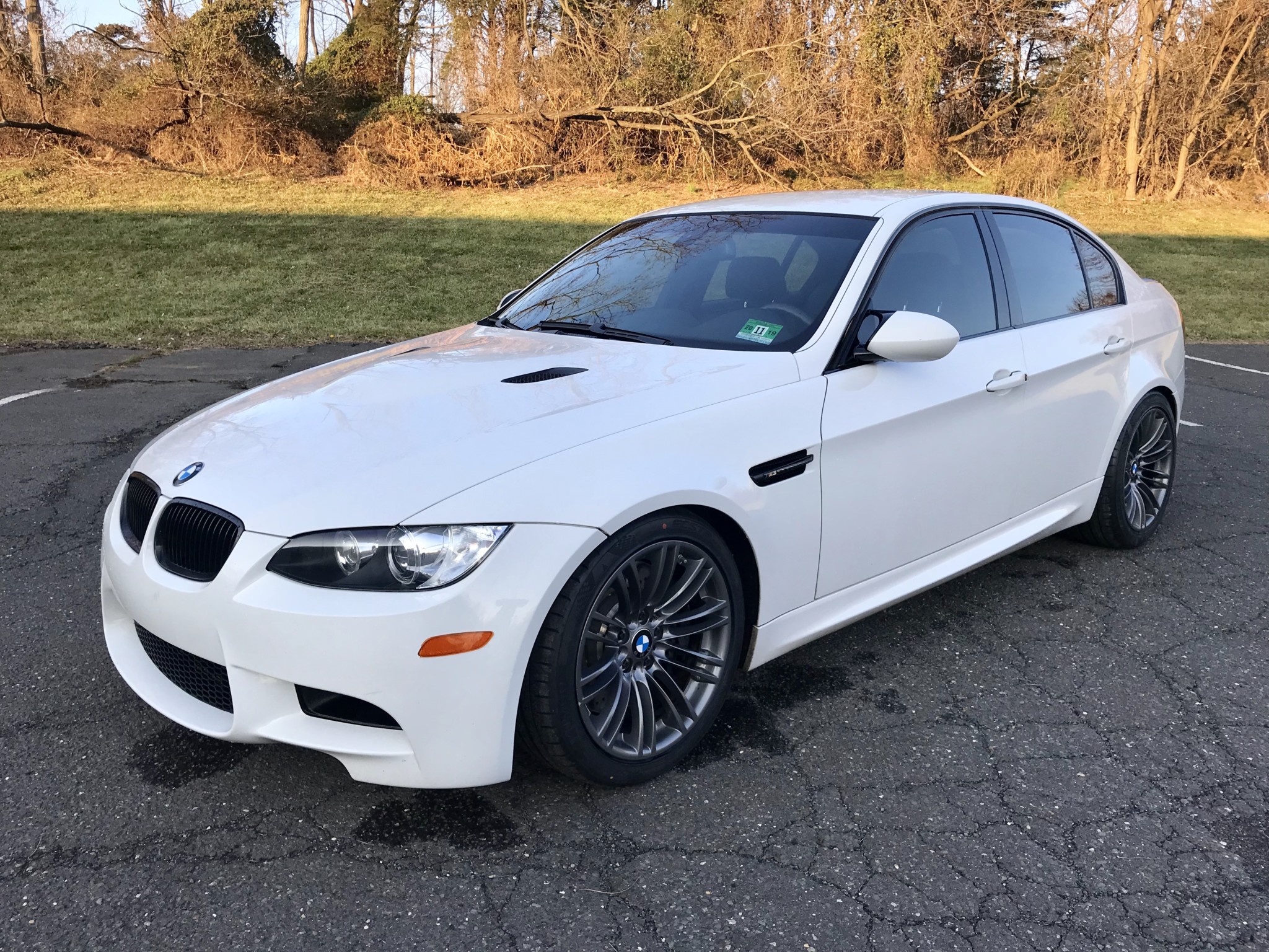 2009 BMW M3 Sedan 6-Speed