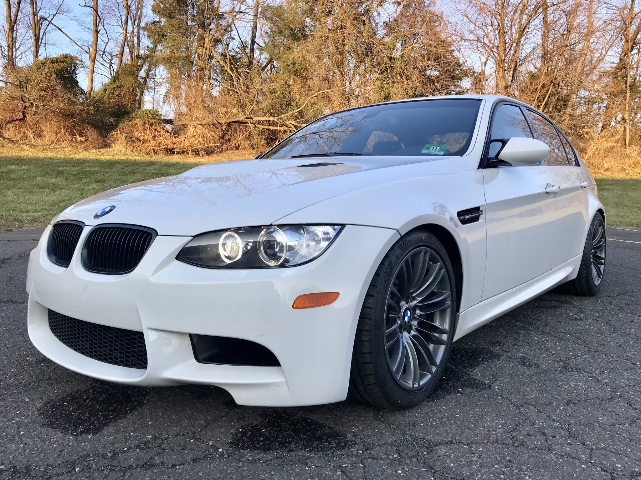 2009 BMW M3 Sedan 6-Speed