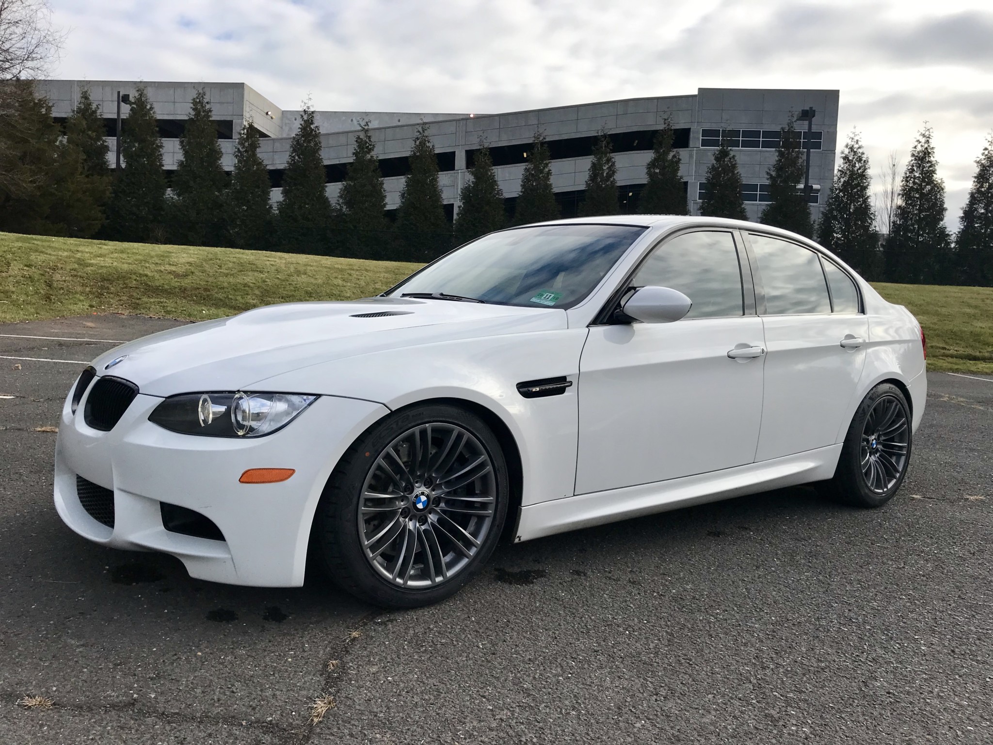 2009 BMW M3 Sedan 6-Speed