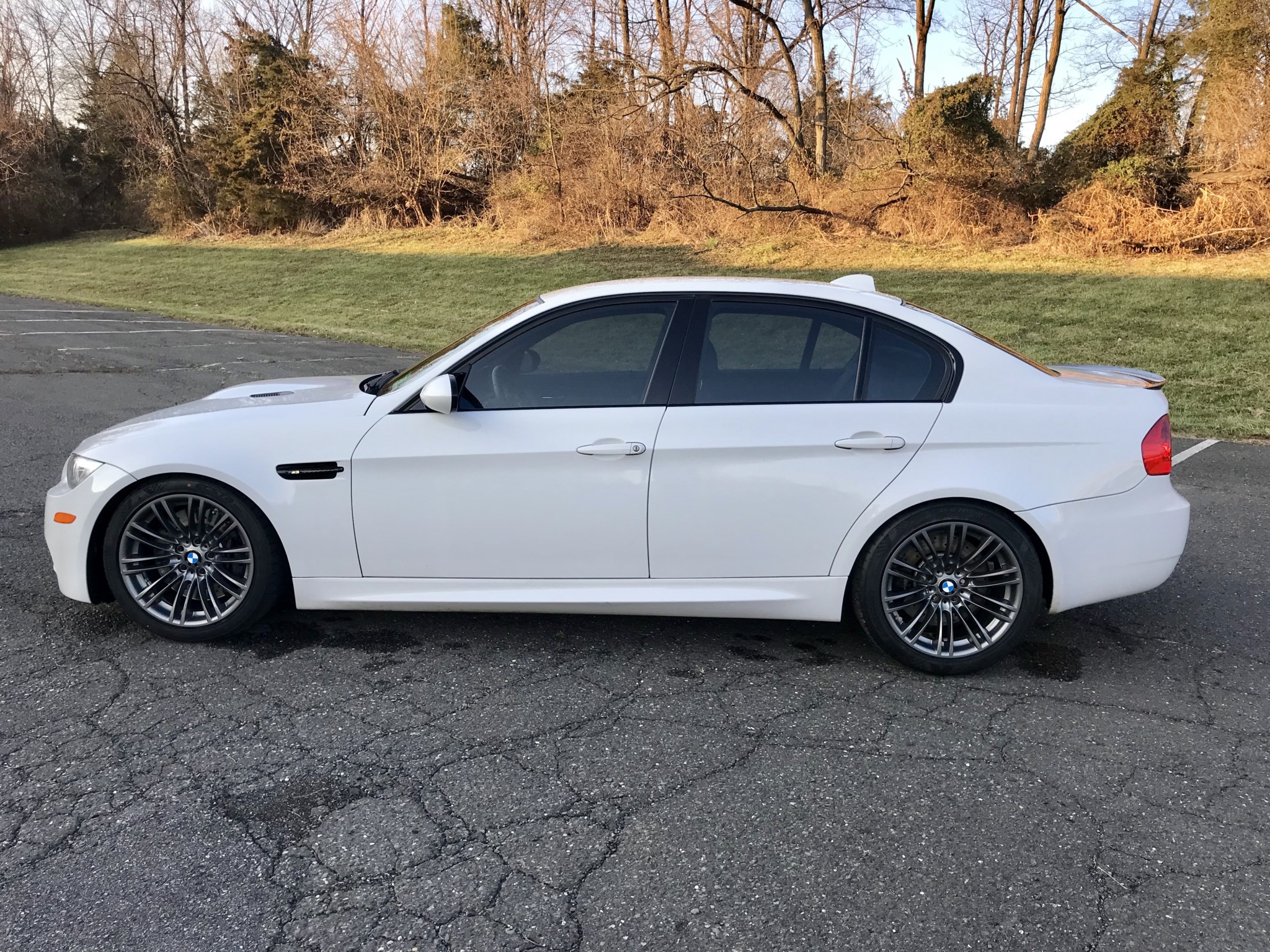 2009 BMW M3 Sedan 6-Speed