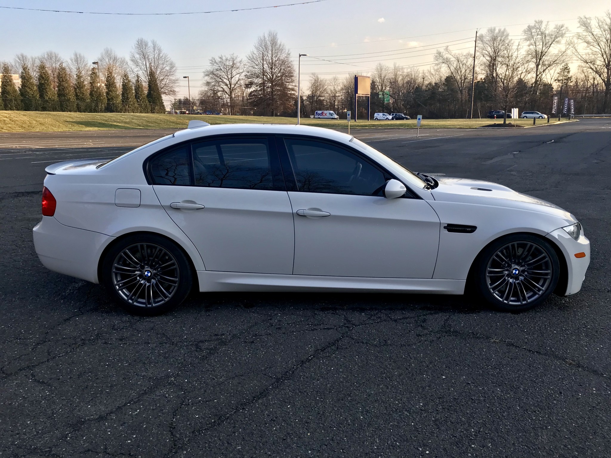 2009 BMW M3 Sedan 6-Speed