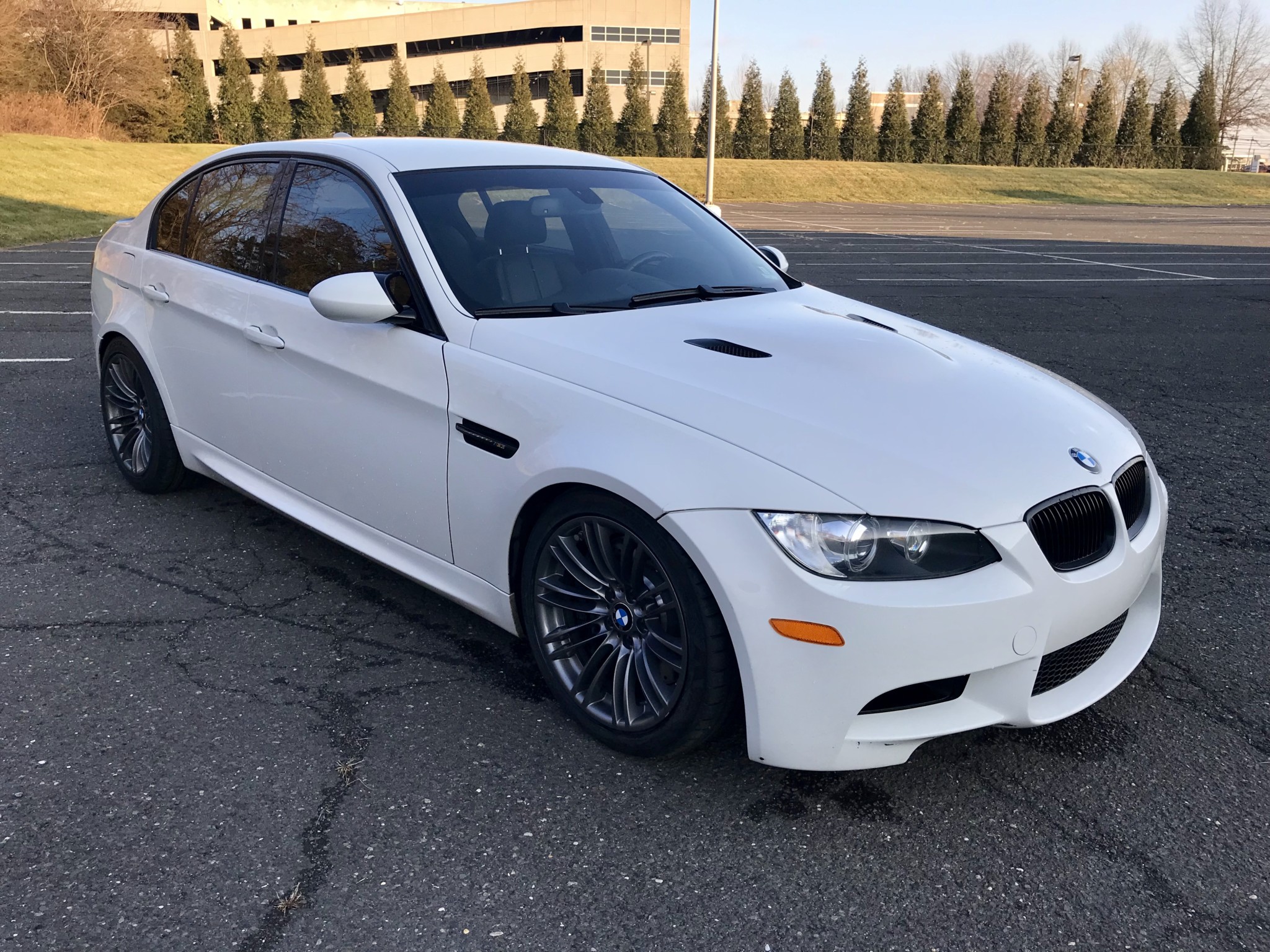 2009 BMW M3 Sedan 6-Speed