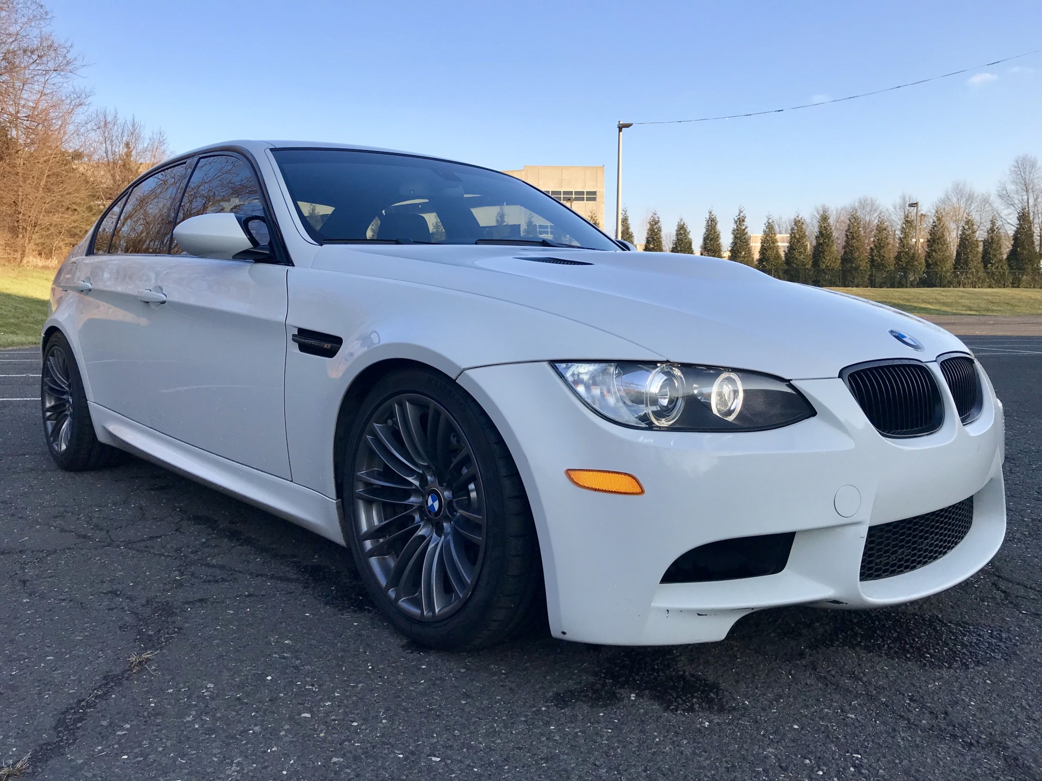 2009 BMW M3 Sedan 6-Speed