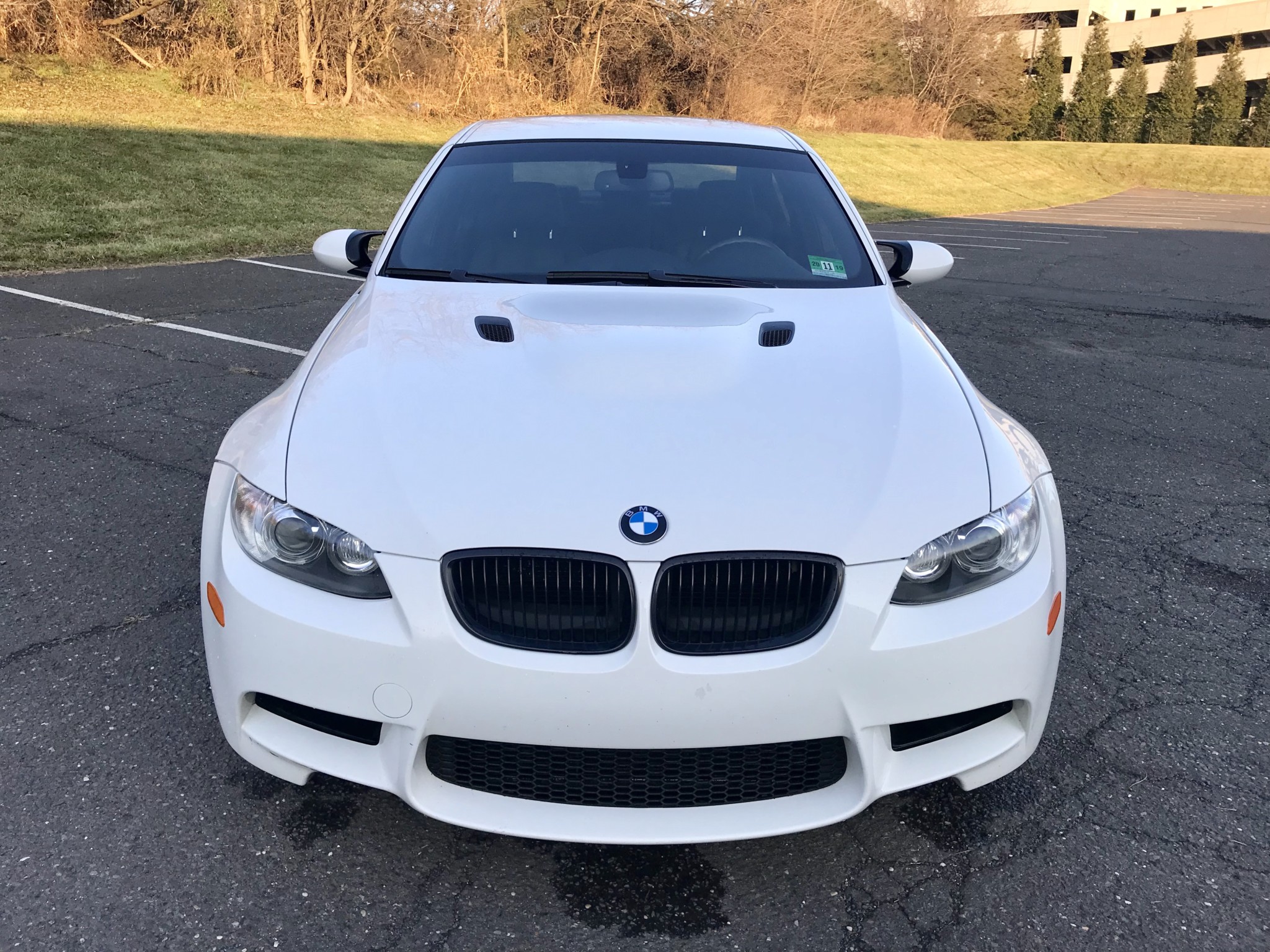 2009 BMW M3 Sedan 6-Speed