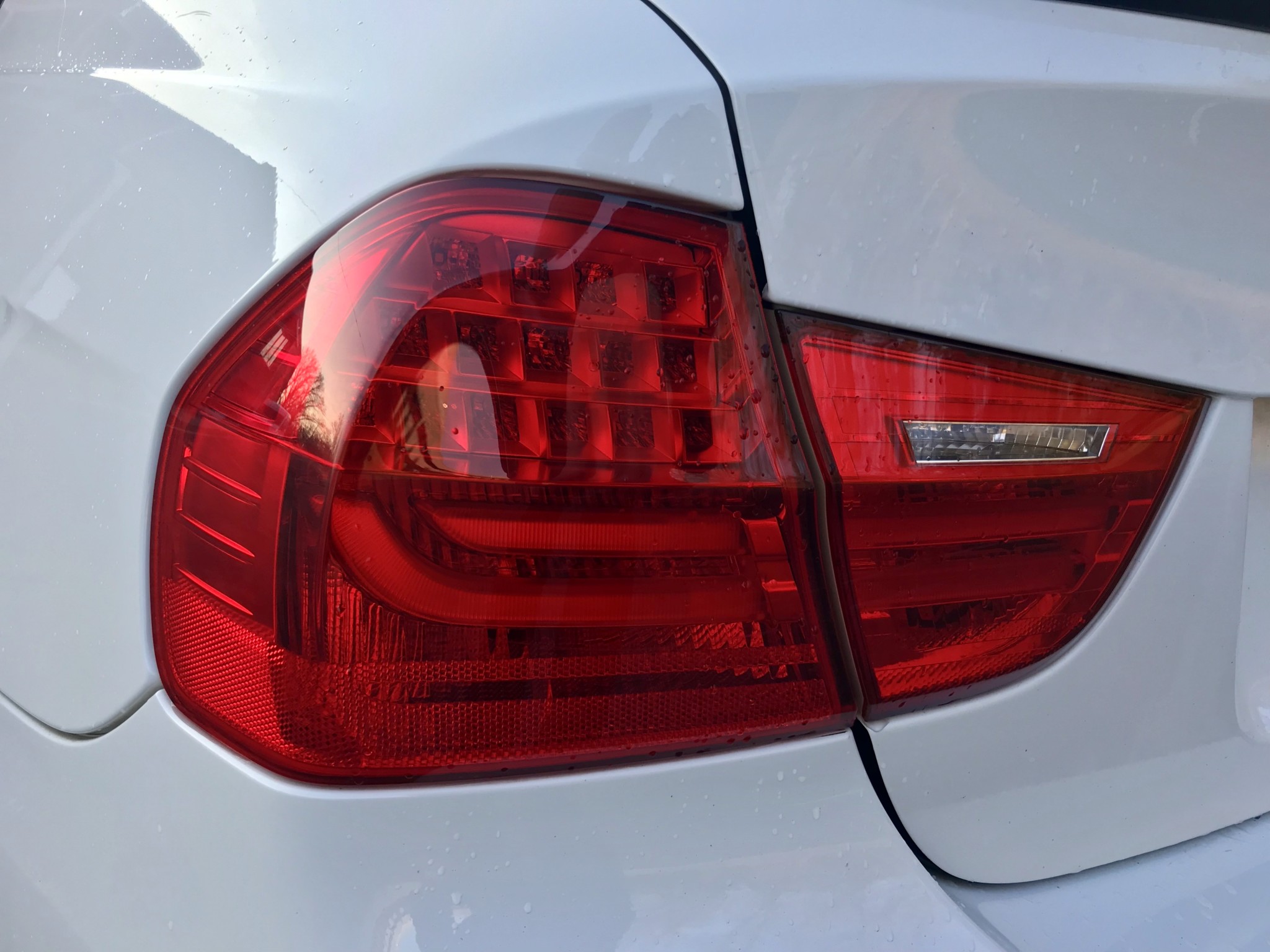 2009 BMW M3 Sedan 6-Speed