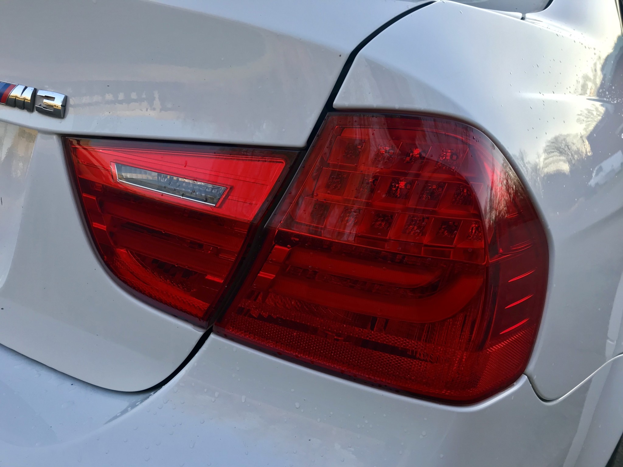 2009 BMW M3 Sedan 6-Speed