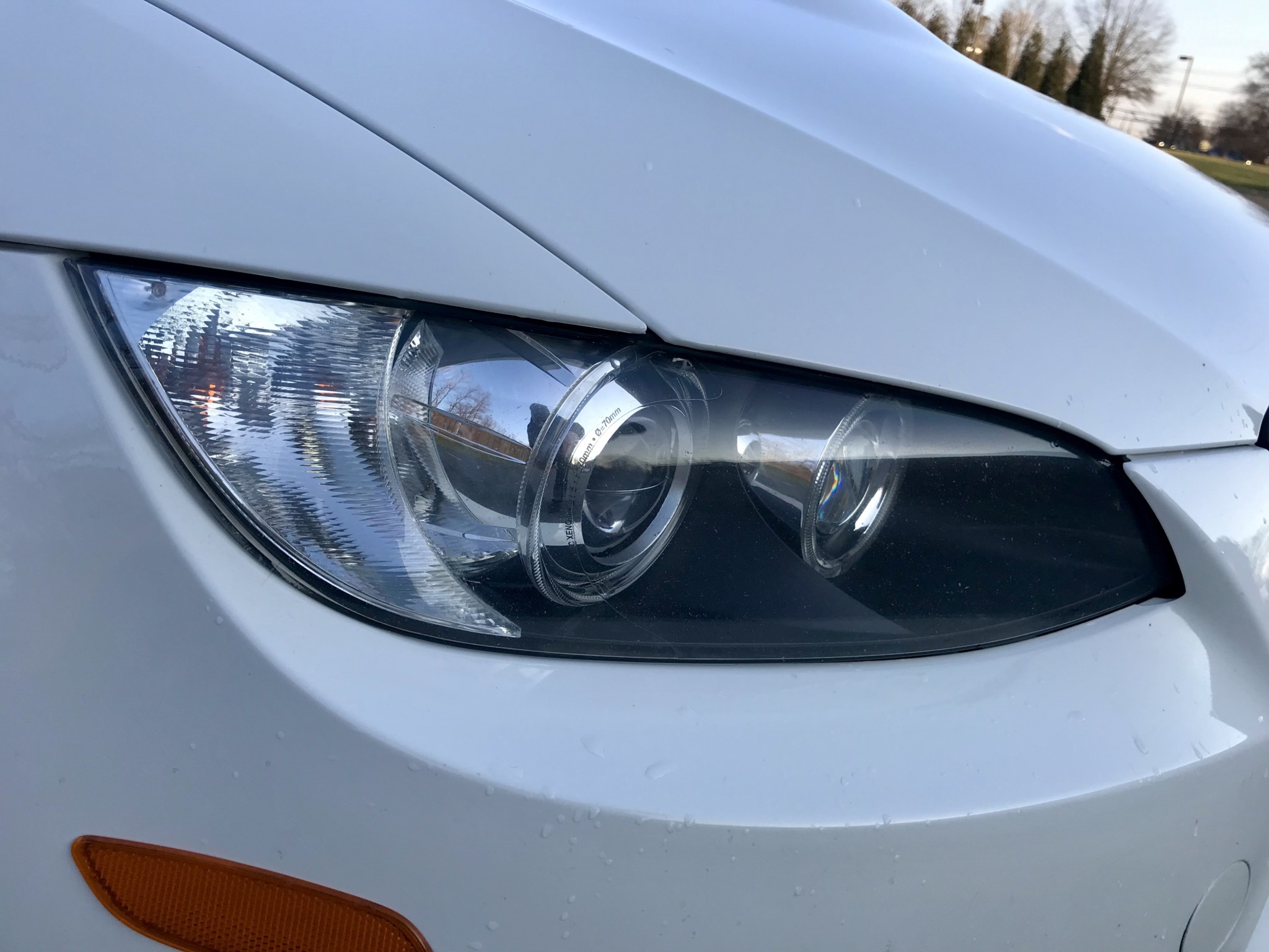 2009 BMW M3 Sedan 6-Speed