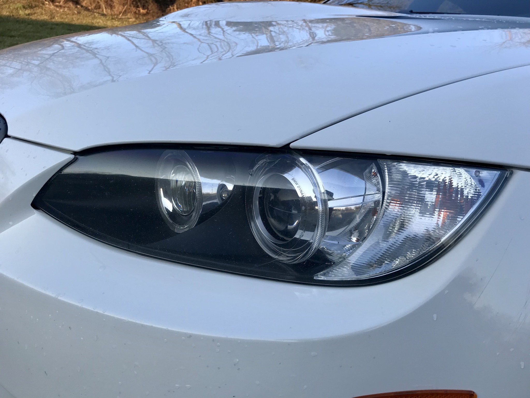 2009 BMW M3 Sedan 6-Speed