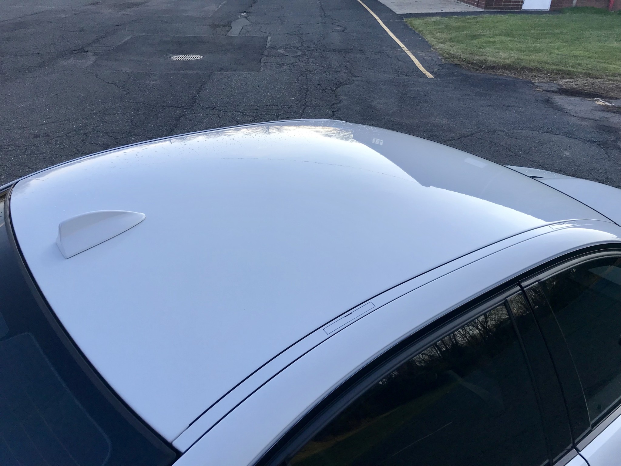 2009 BMW M3 Sedan 6-Speed