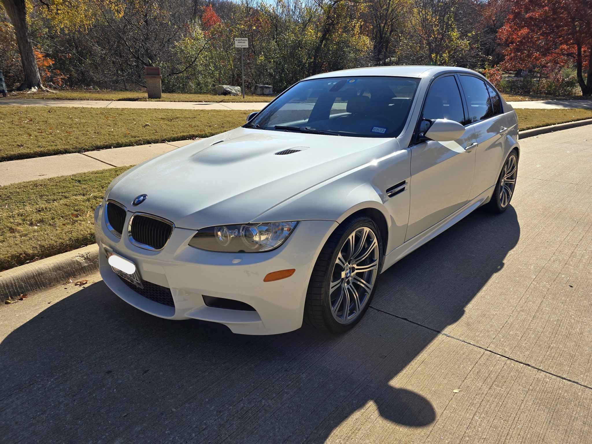 2009 BMW M3 Sedan
