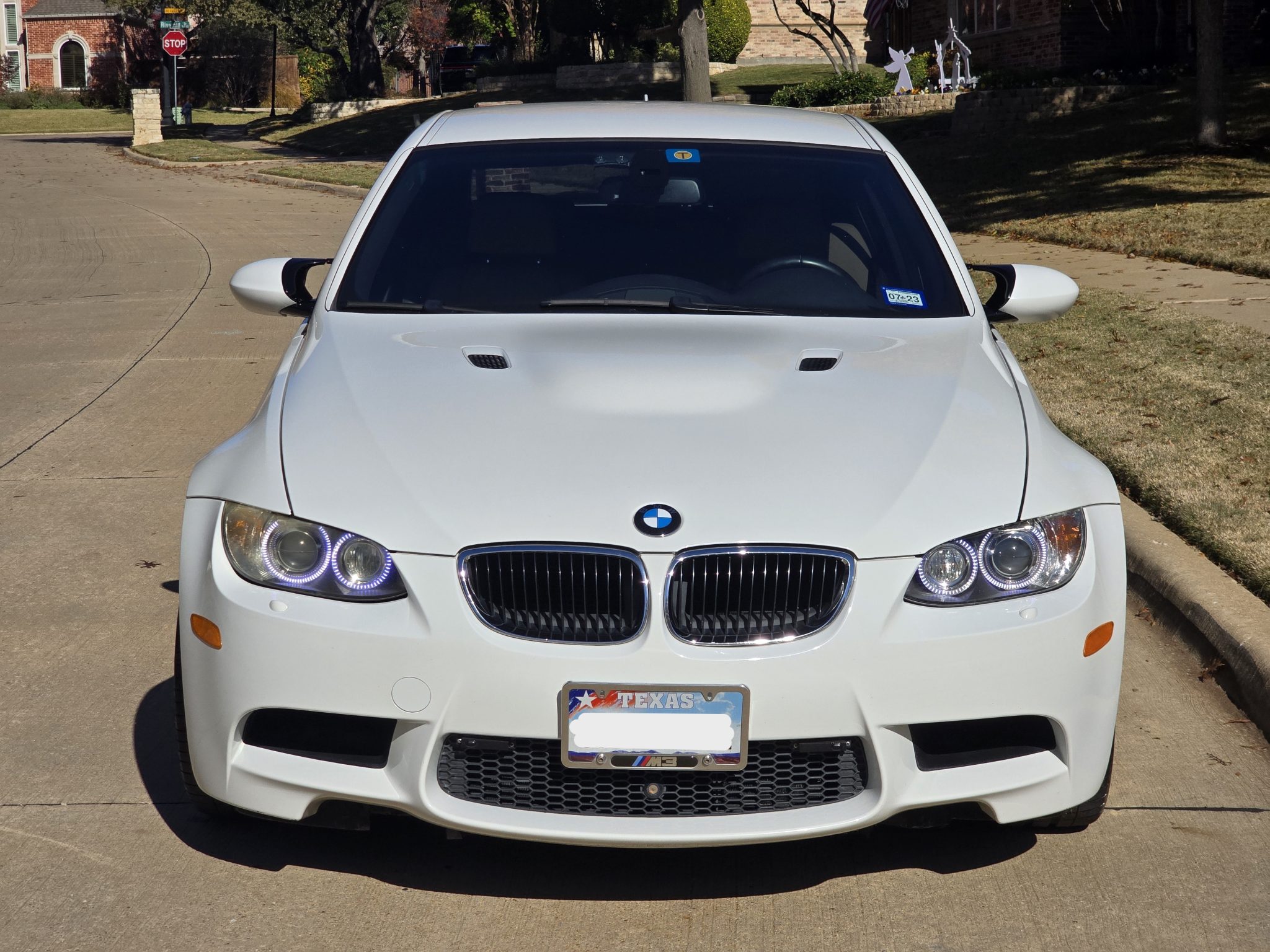 2009 BMW M3 Sedan