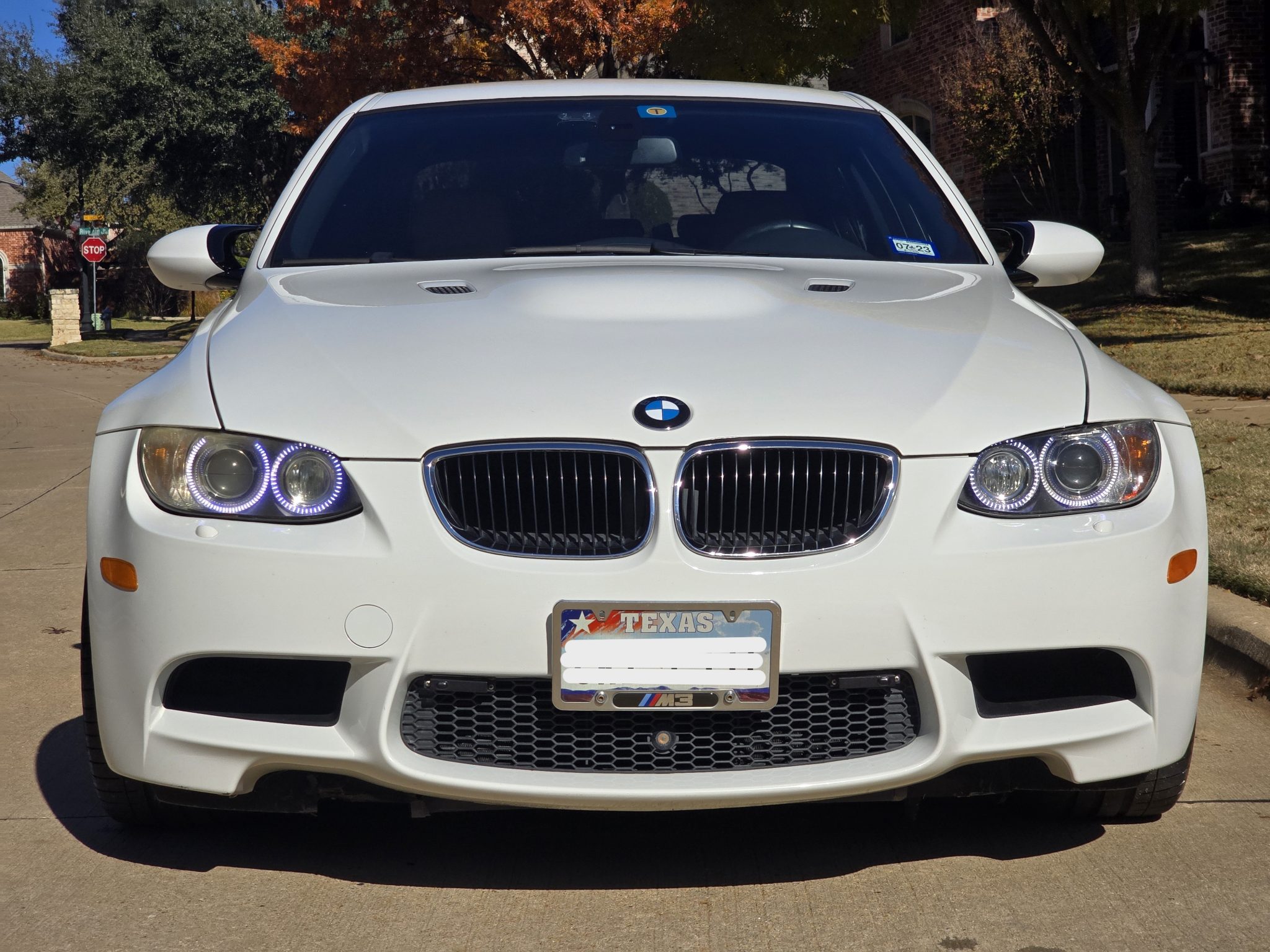 2009 BMW M3 Sedan