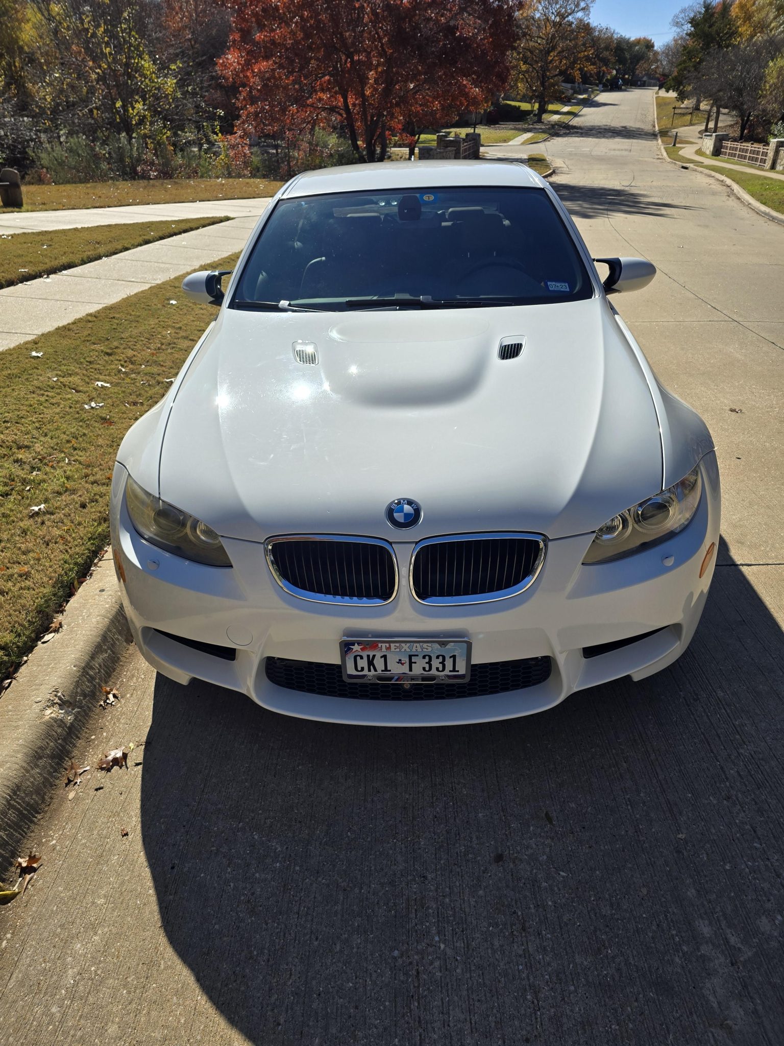 2009 BMW M3 Sedan