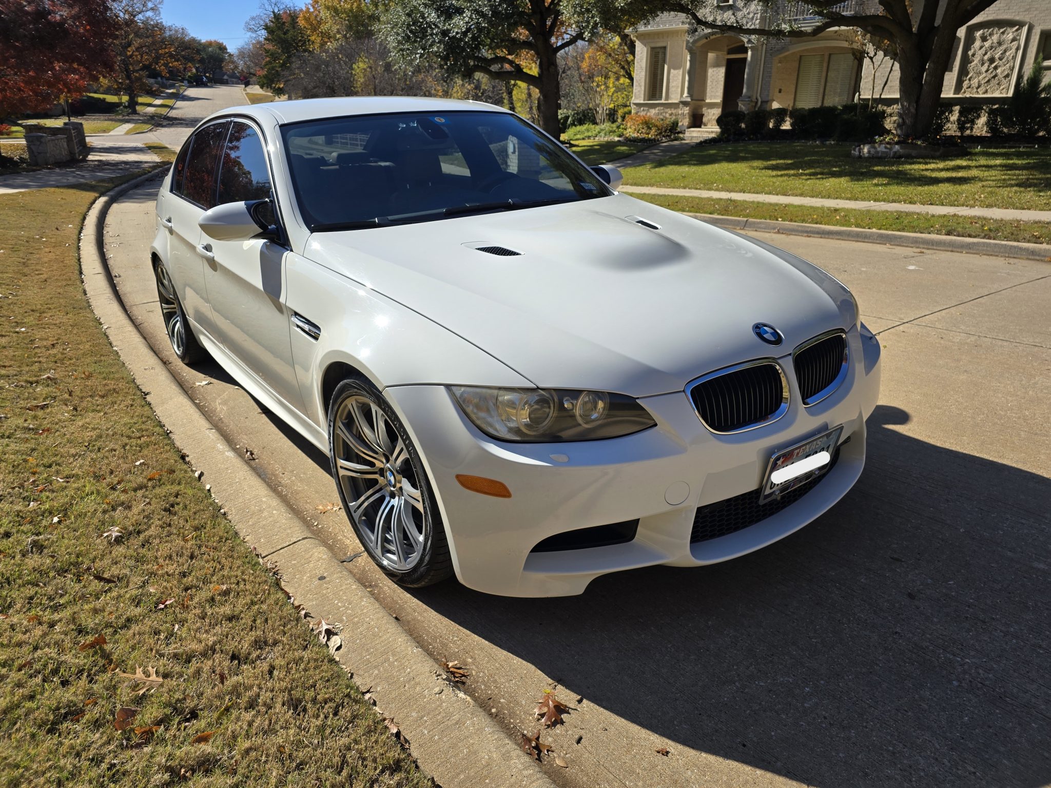 2009 BMW M3 Sedan