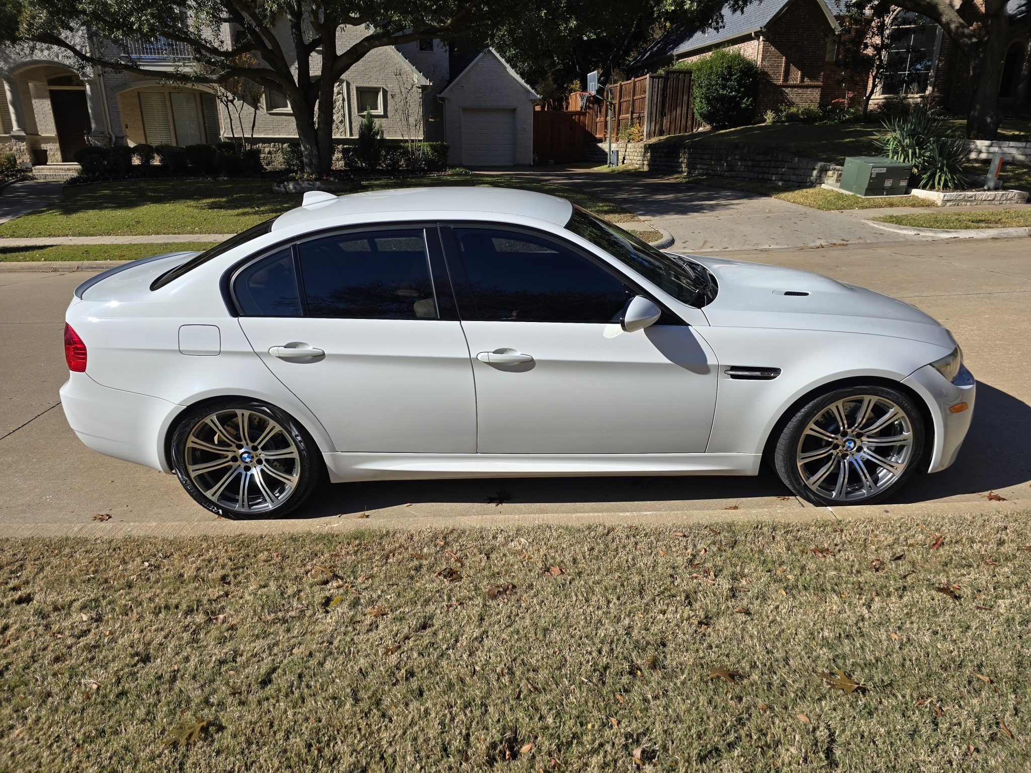 2009 BMW M3 Sedan