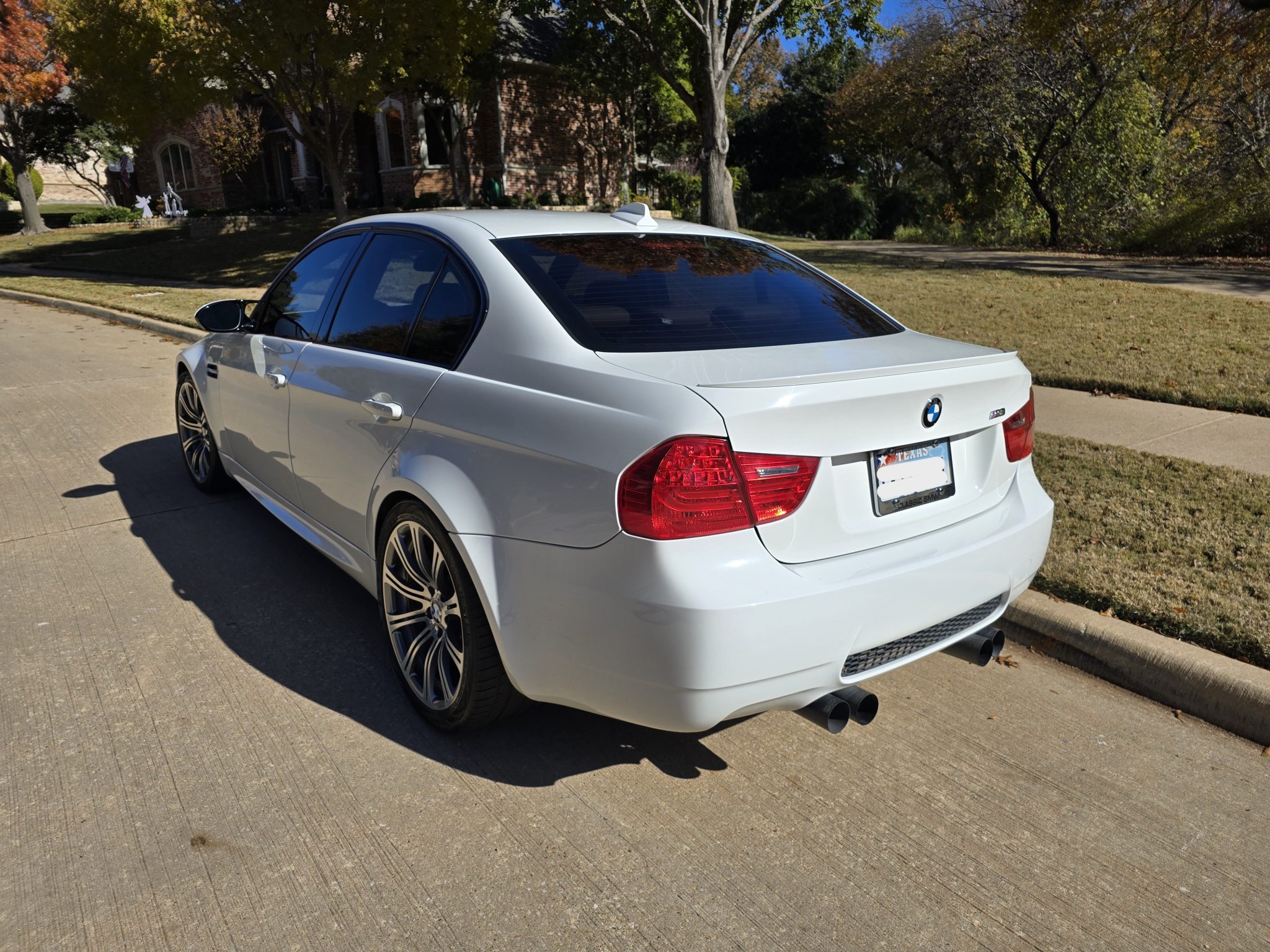 2009 BMW M3 Sedan
