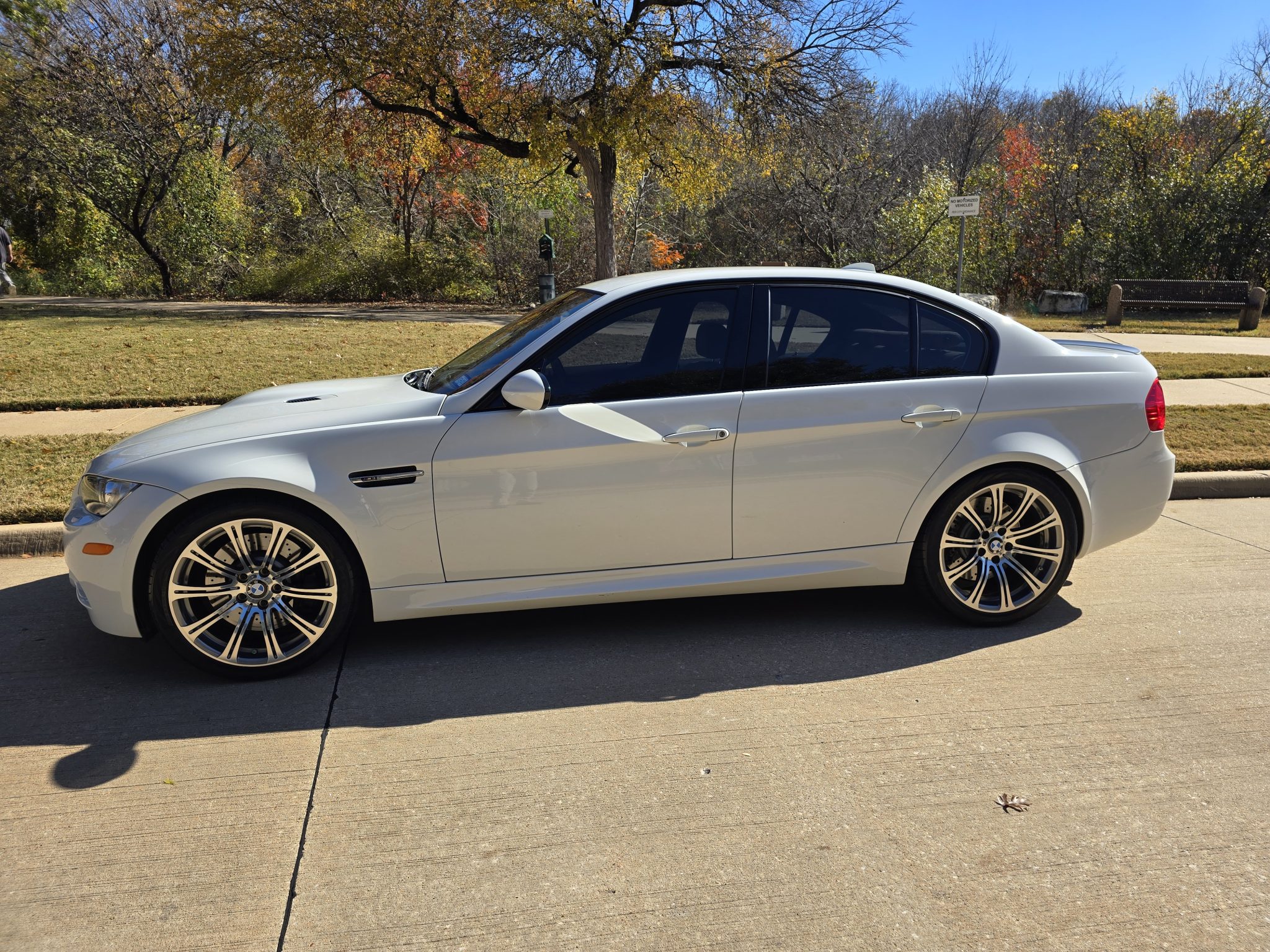 2009 BMW M3 Sedan