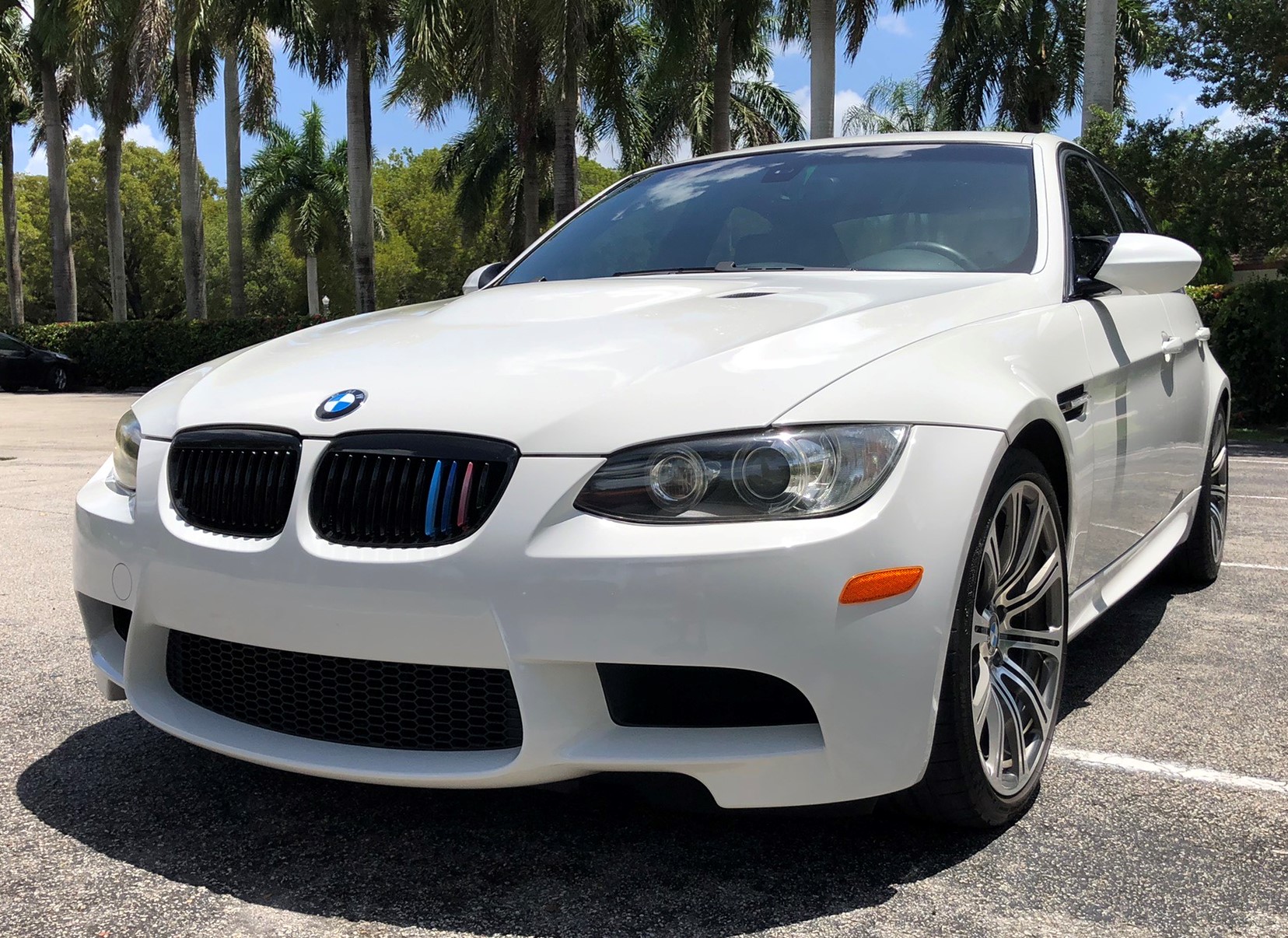 2009 BMW M3 Sedan