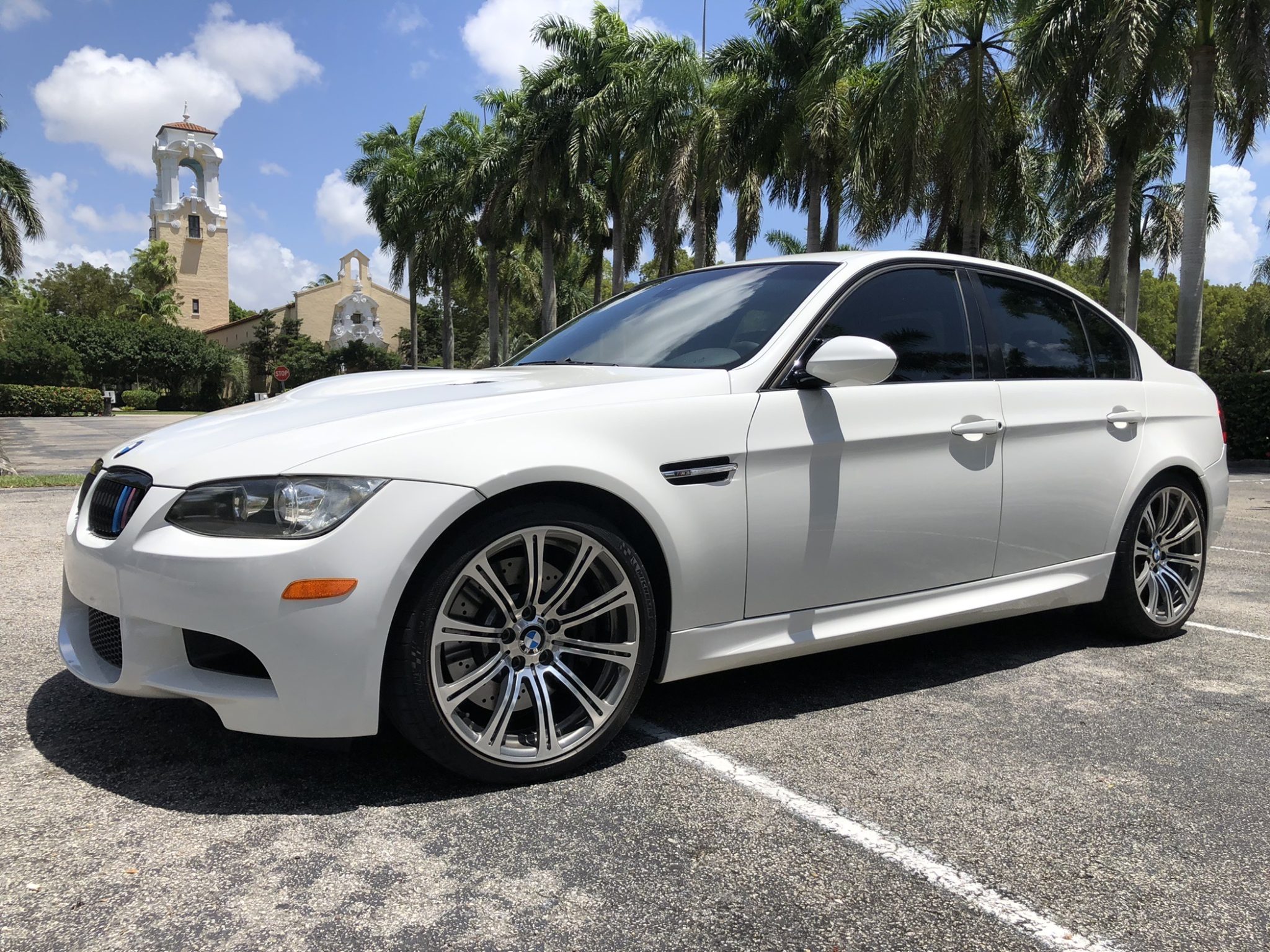 2009 BMW M3 Sedan