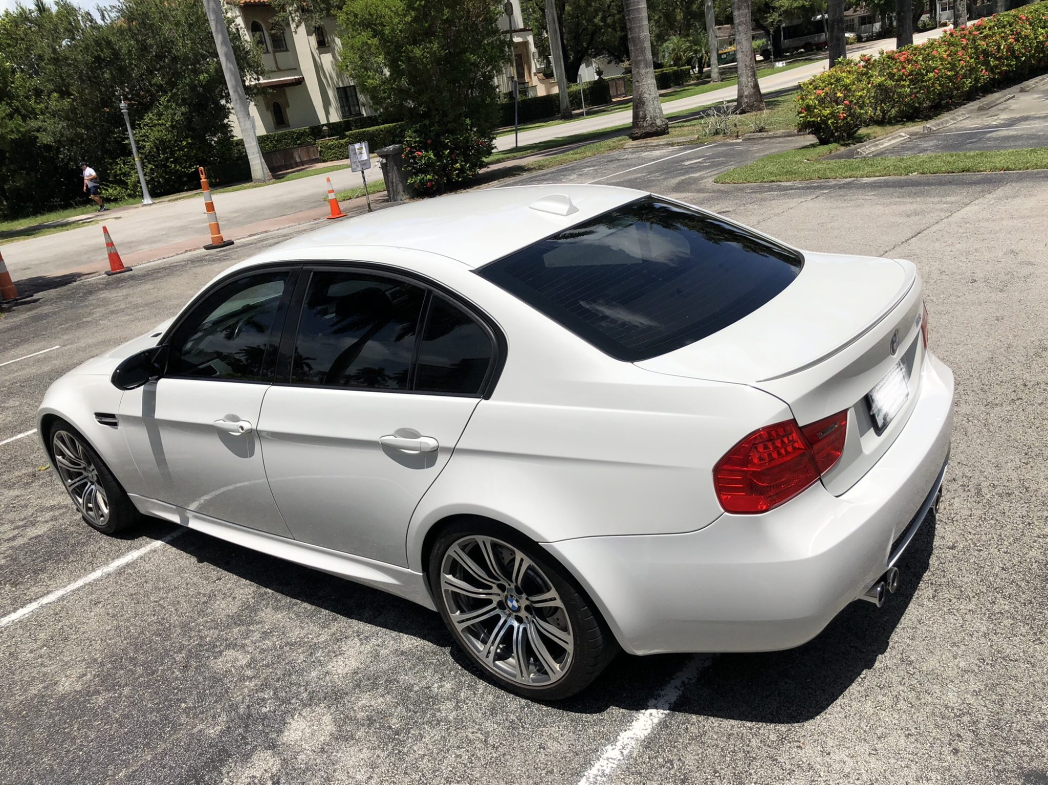 2009 BMW M3 Sedan