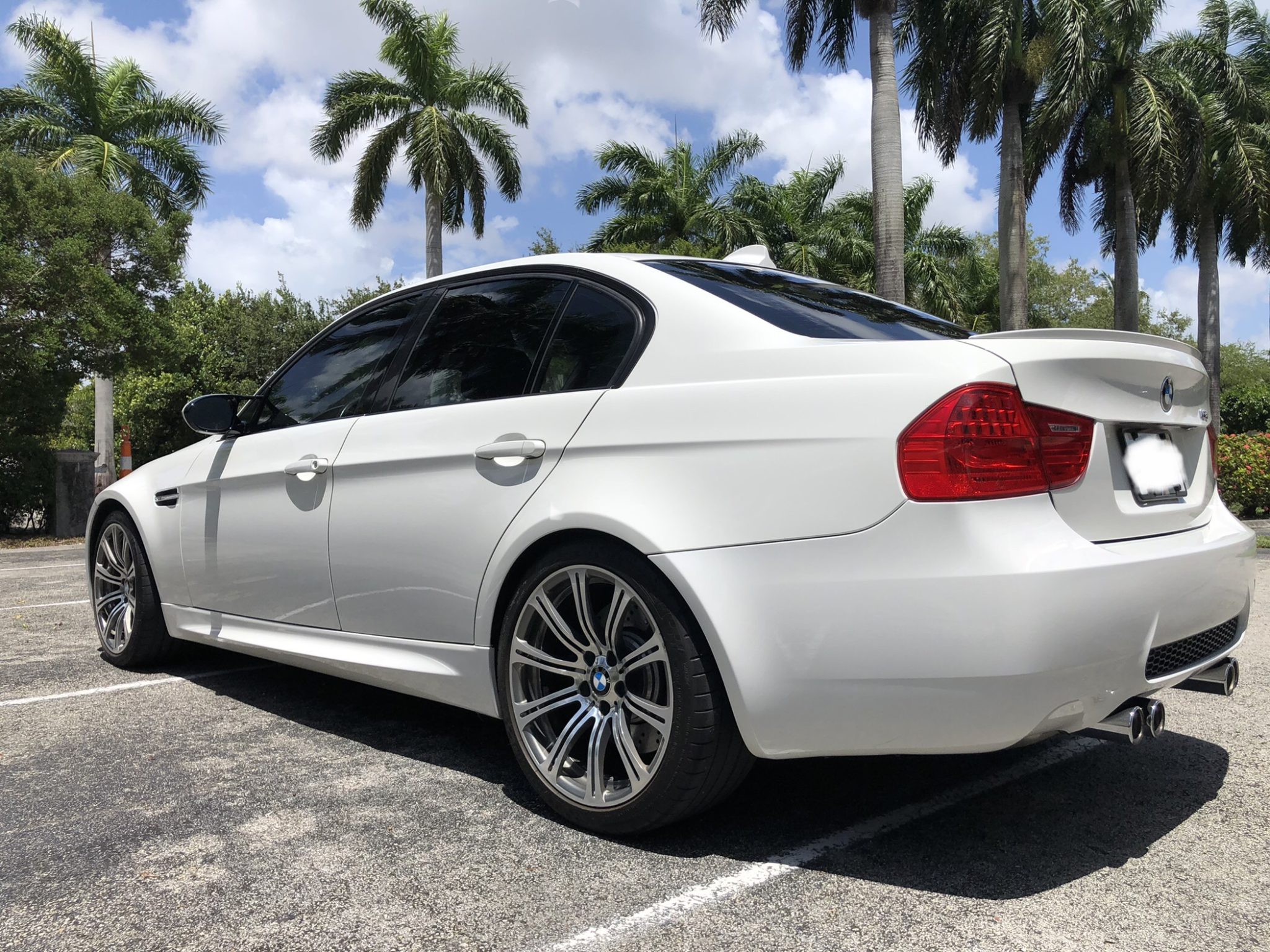 2009 BMW M3 Sedan