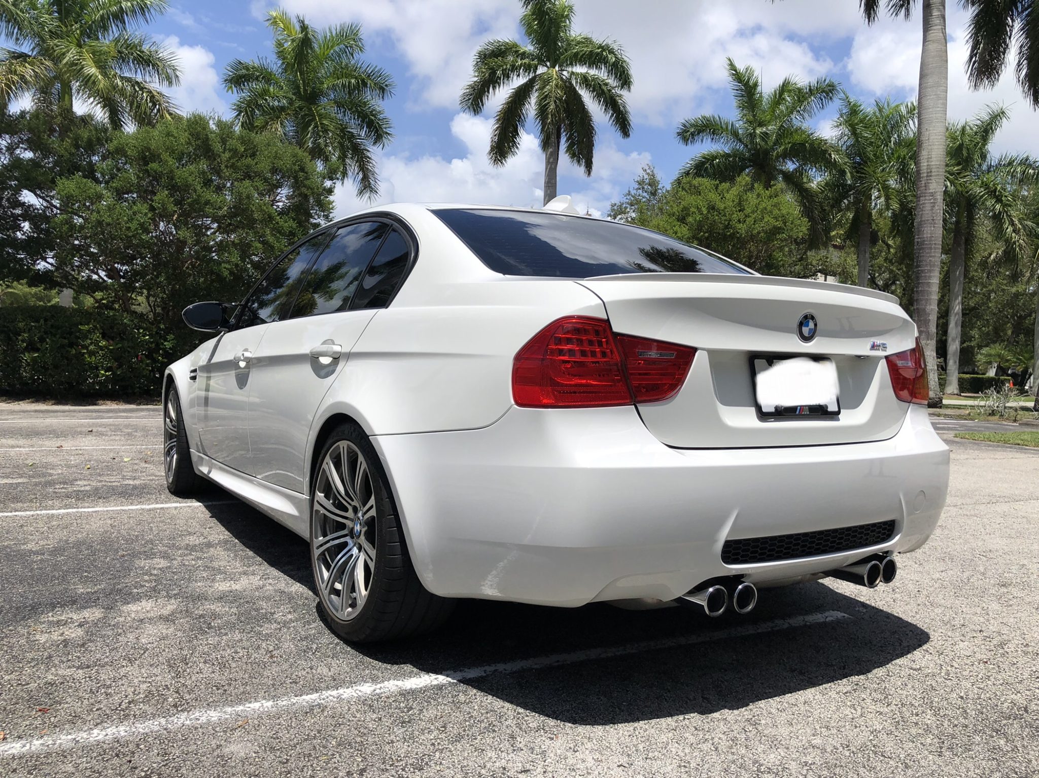 2009 BMW M3 Sedan