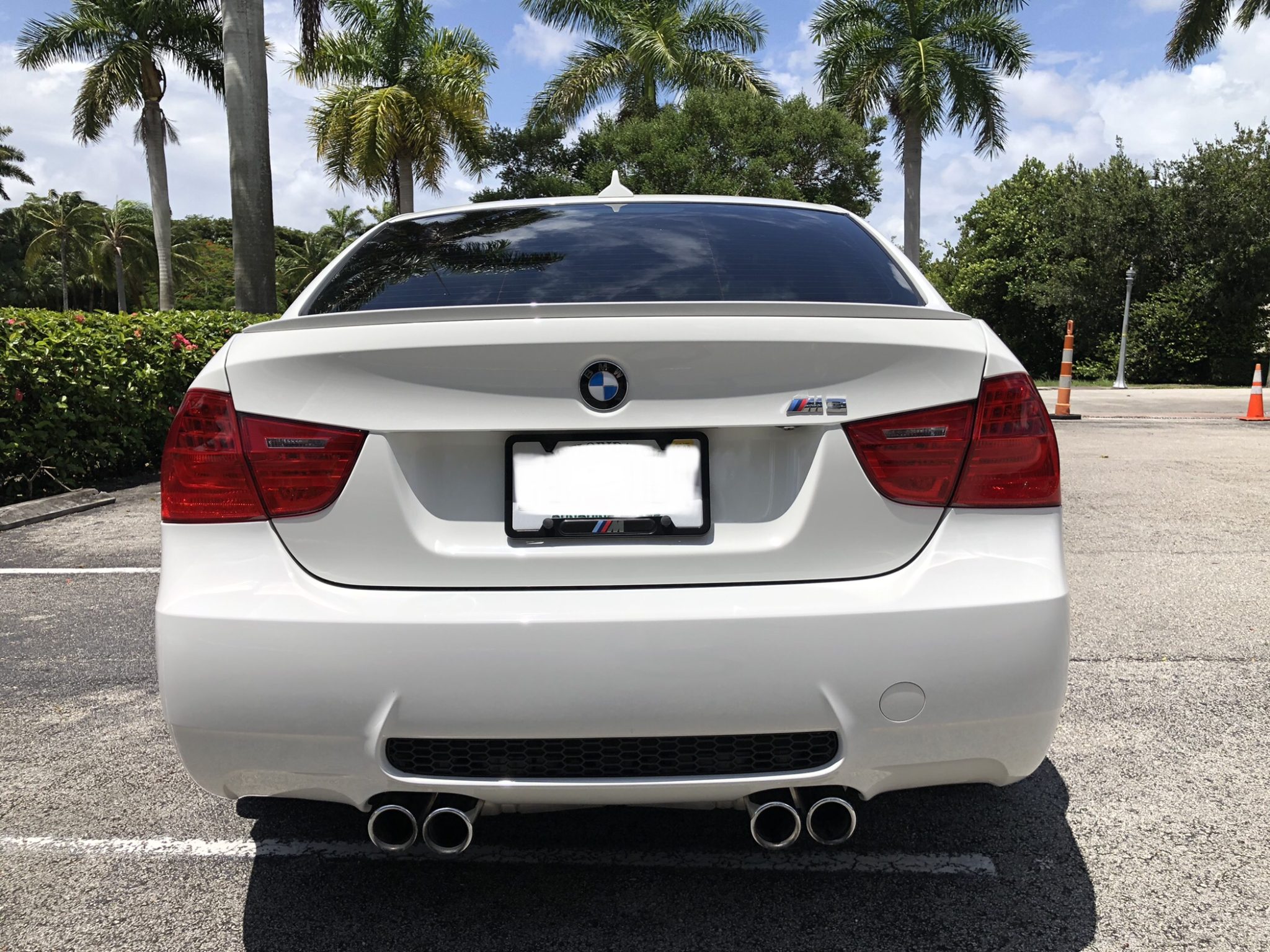 2009 BMW M3 Sedan
