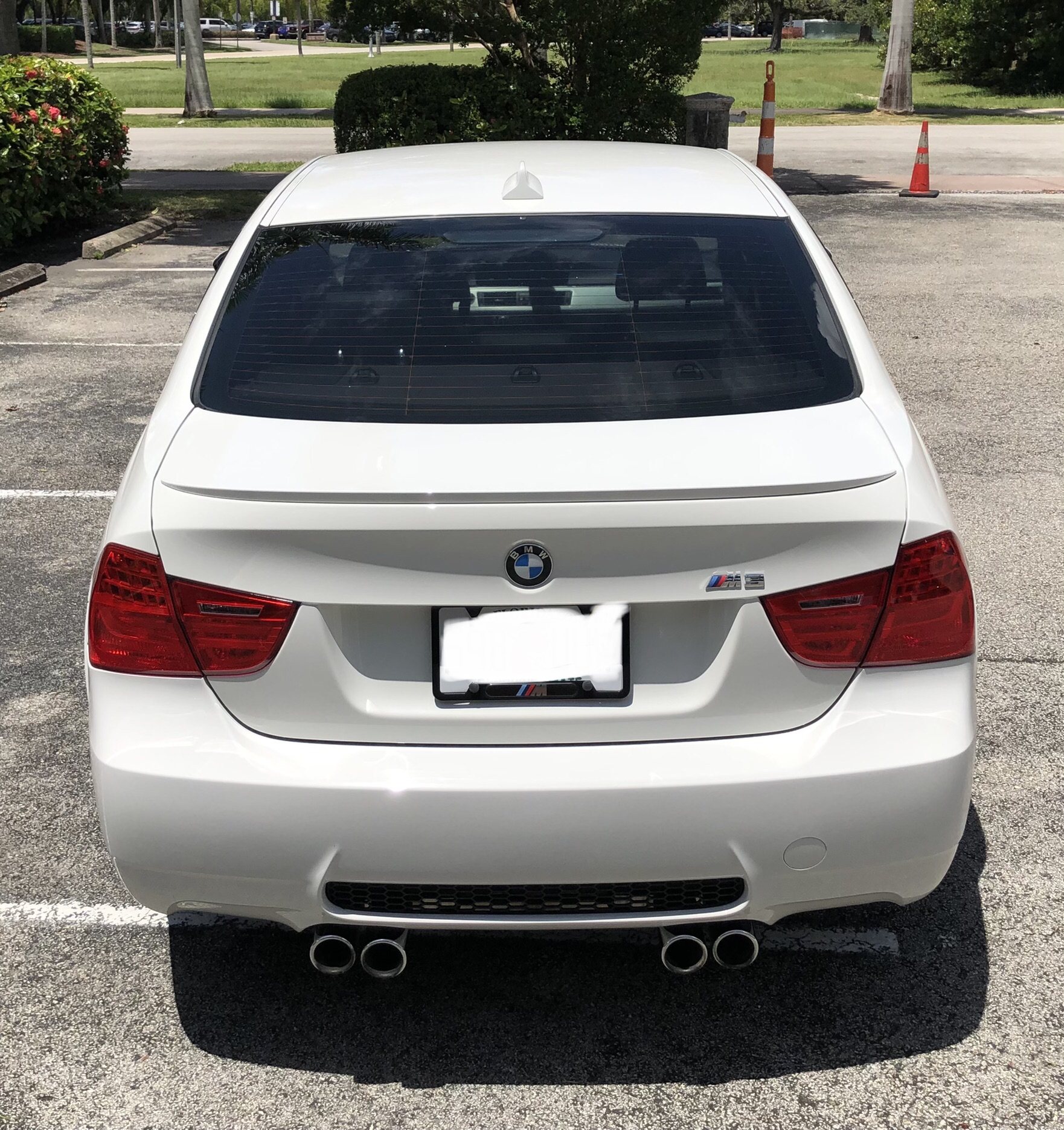 2009 BMW M3 Sedan