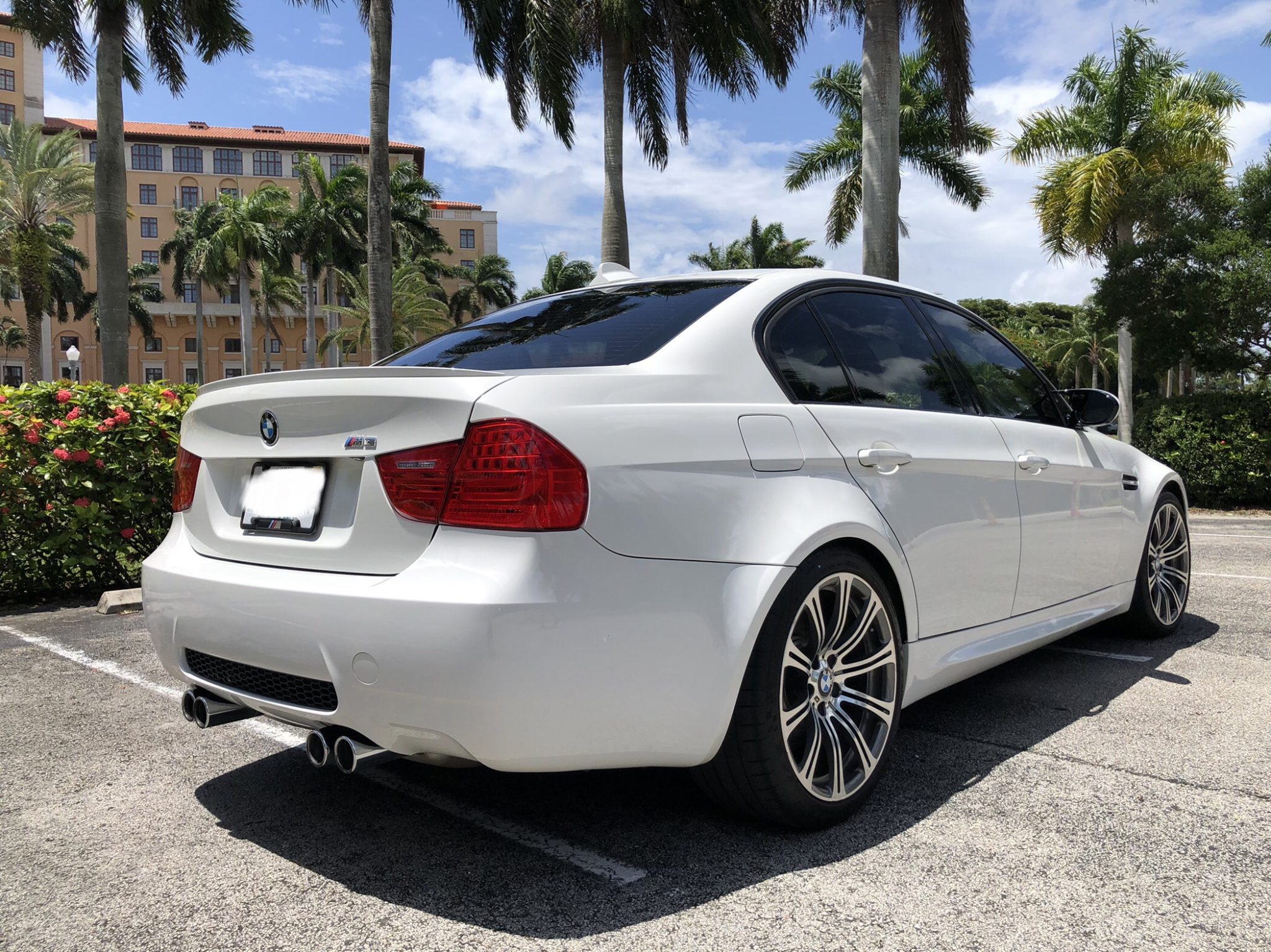 2009 BMW M3 Sedan