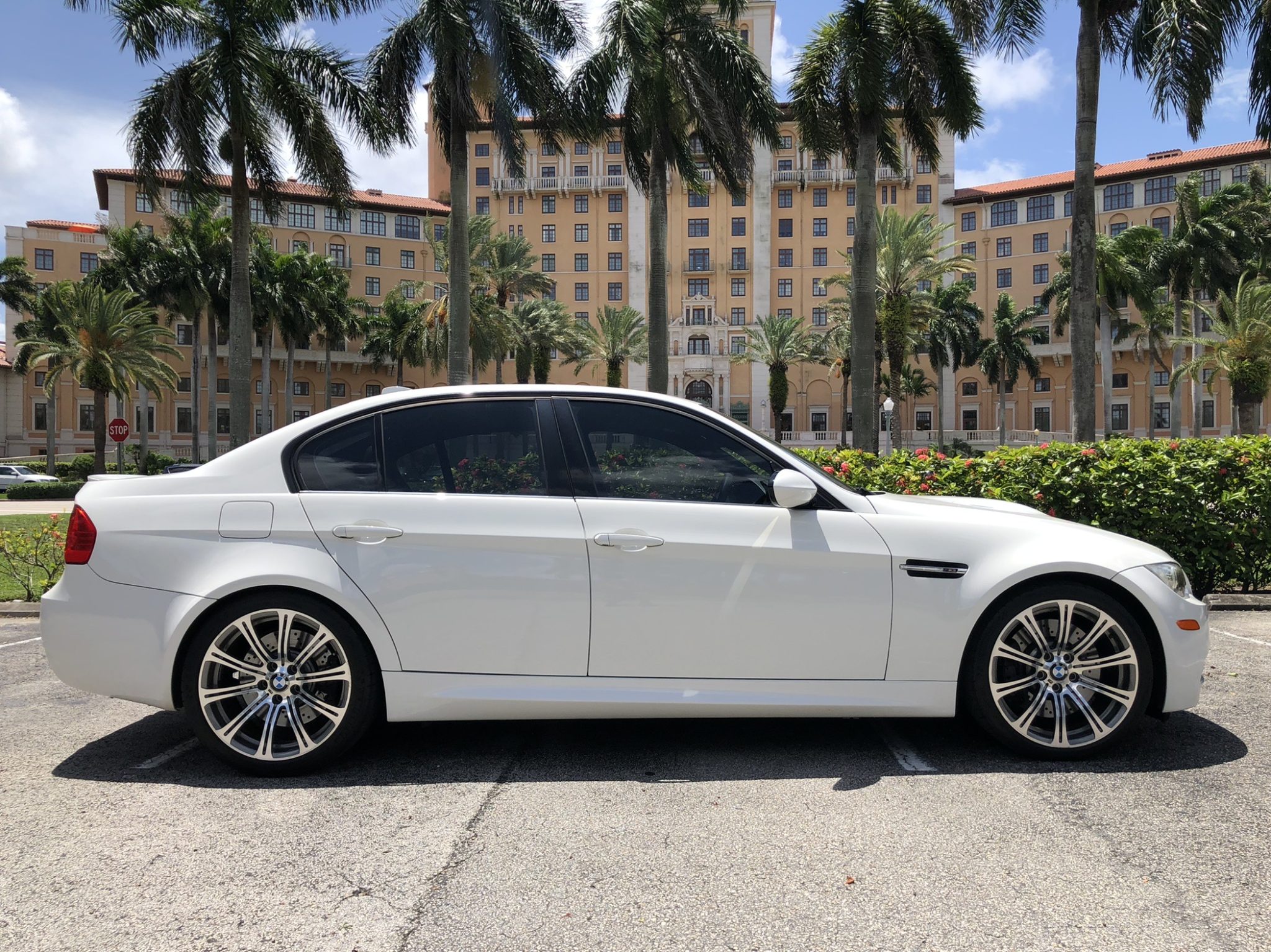 2009 BMW M3 Sedan