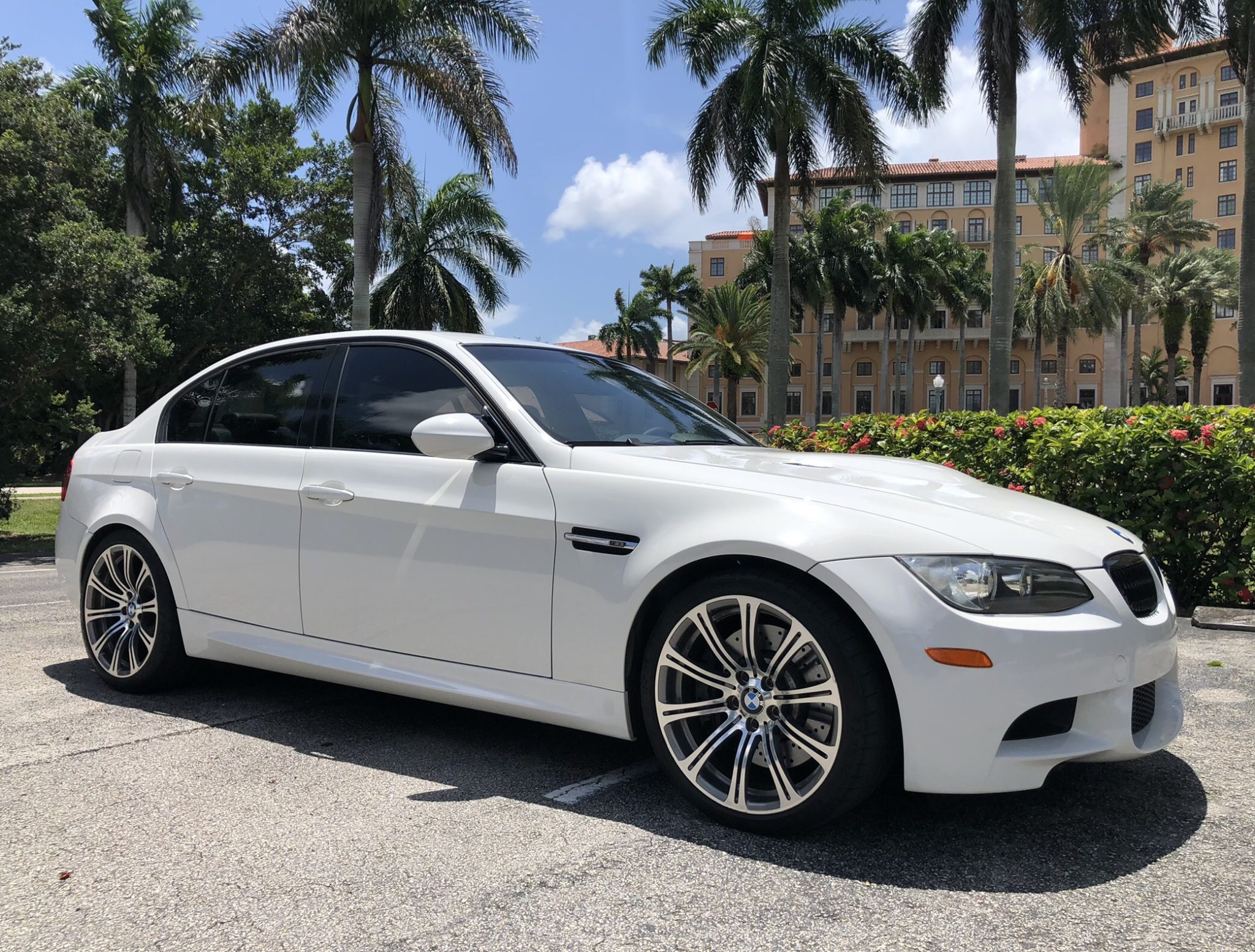 2009 BMW M3 Sedan