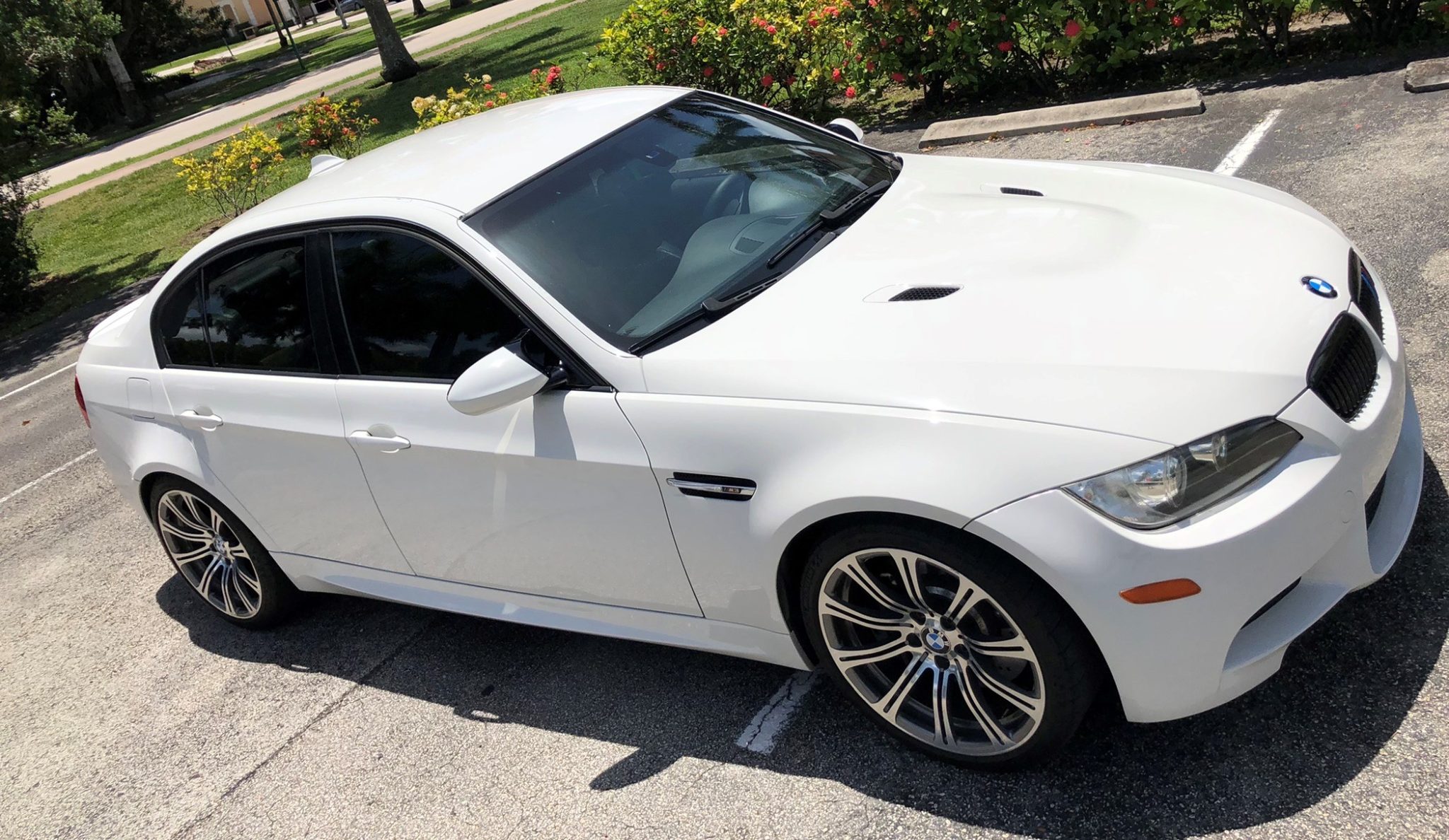 2009 BMW M3 Sedan