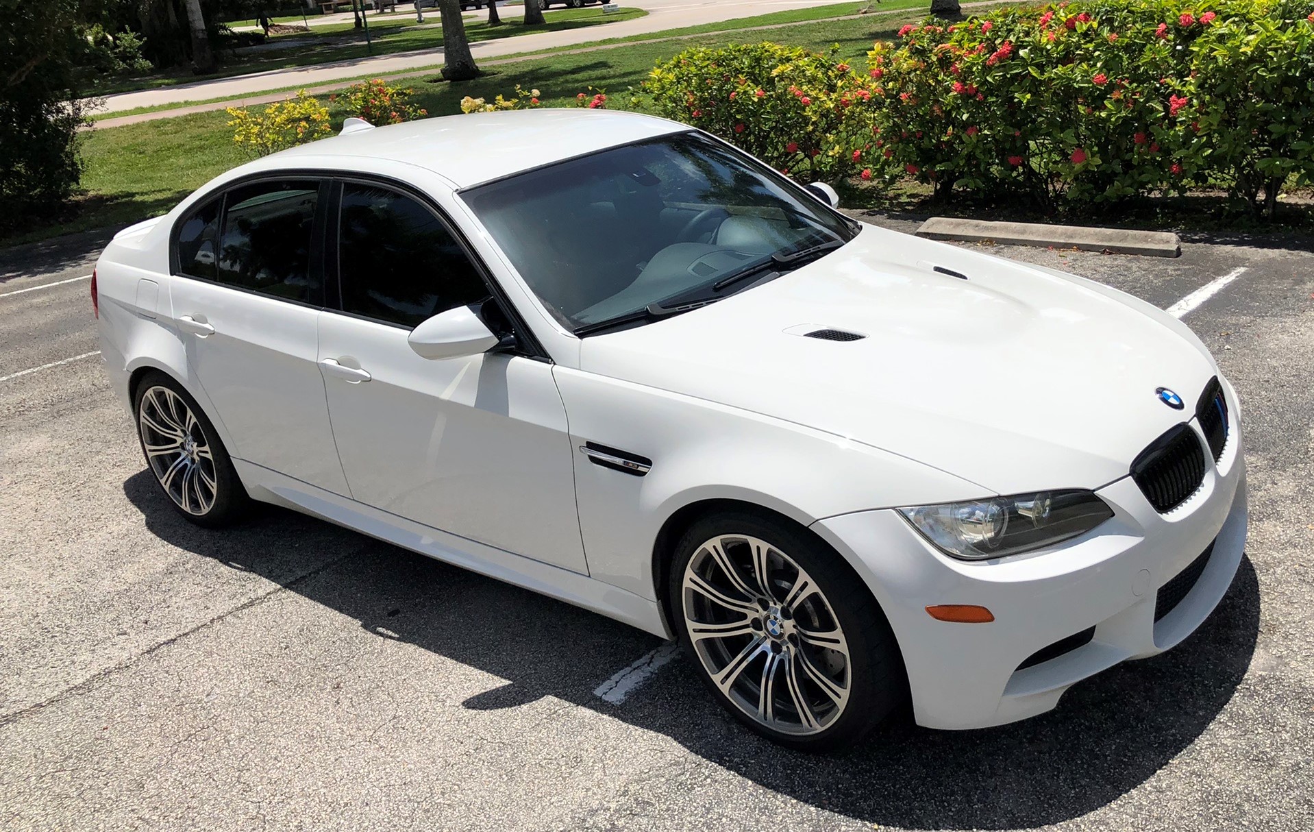 2009 BMW M3 Sedan