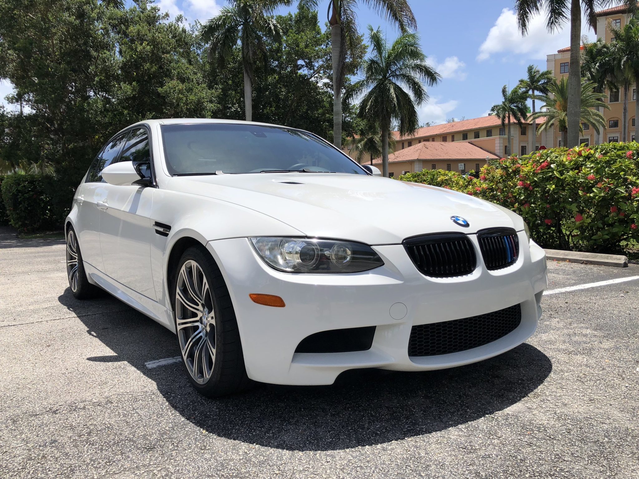 2009 BMW M3 Sedan