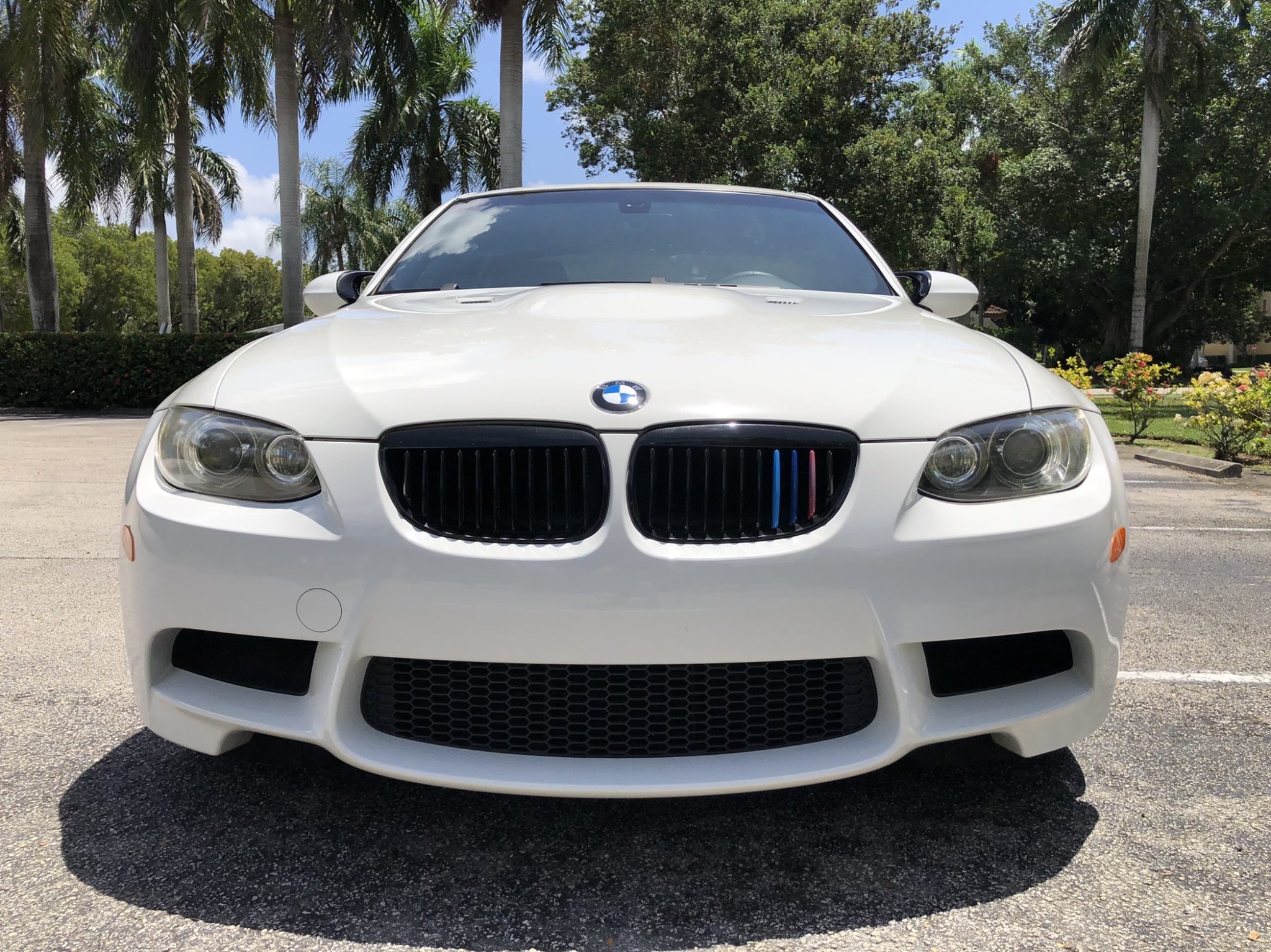 2009 BMW M3 Sedan