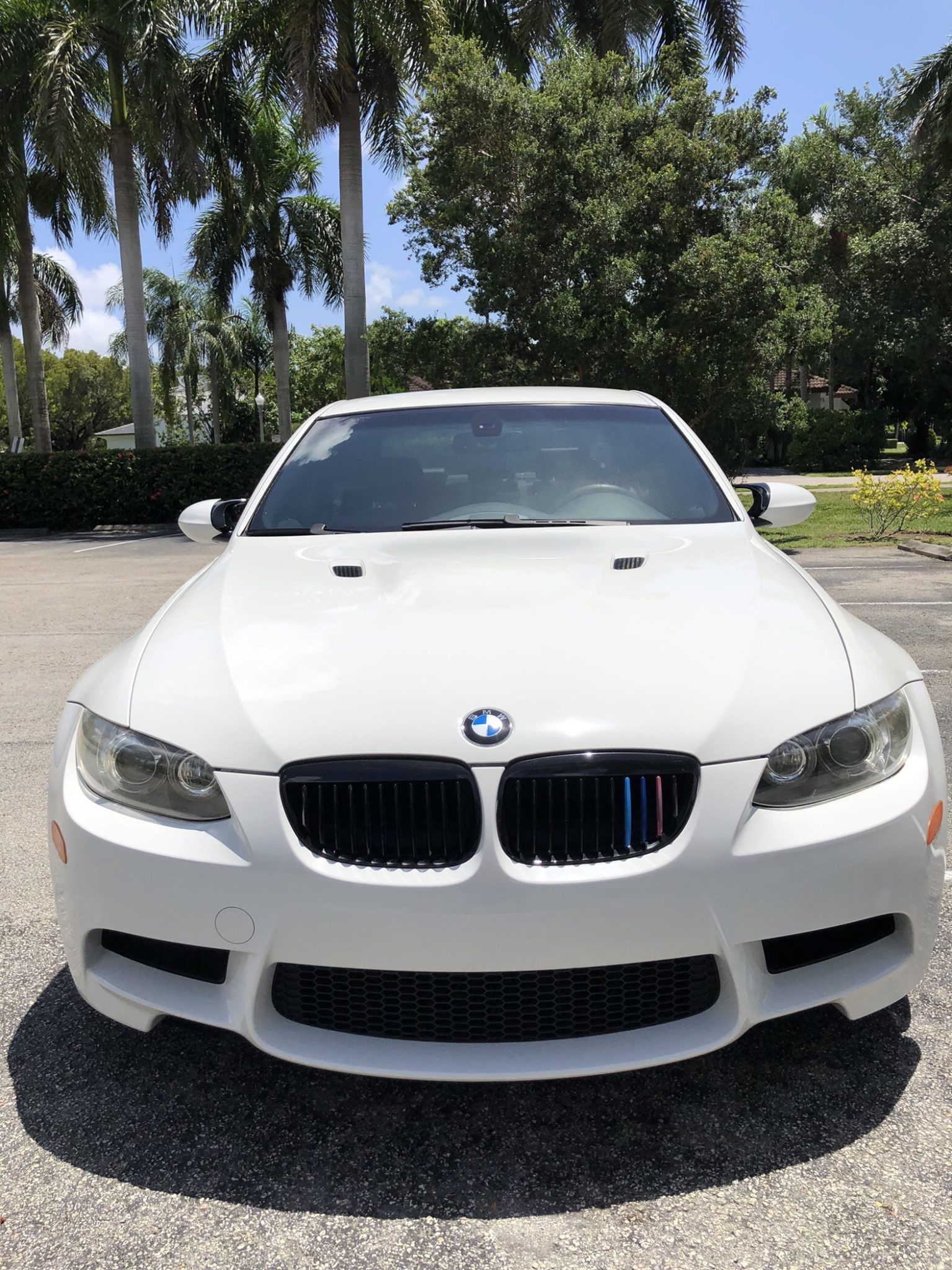 2009 BMW M3 Sedan