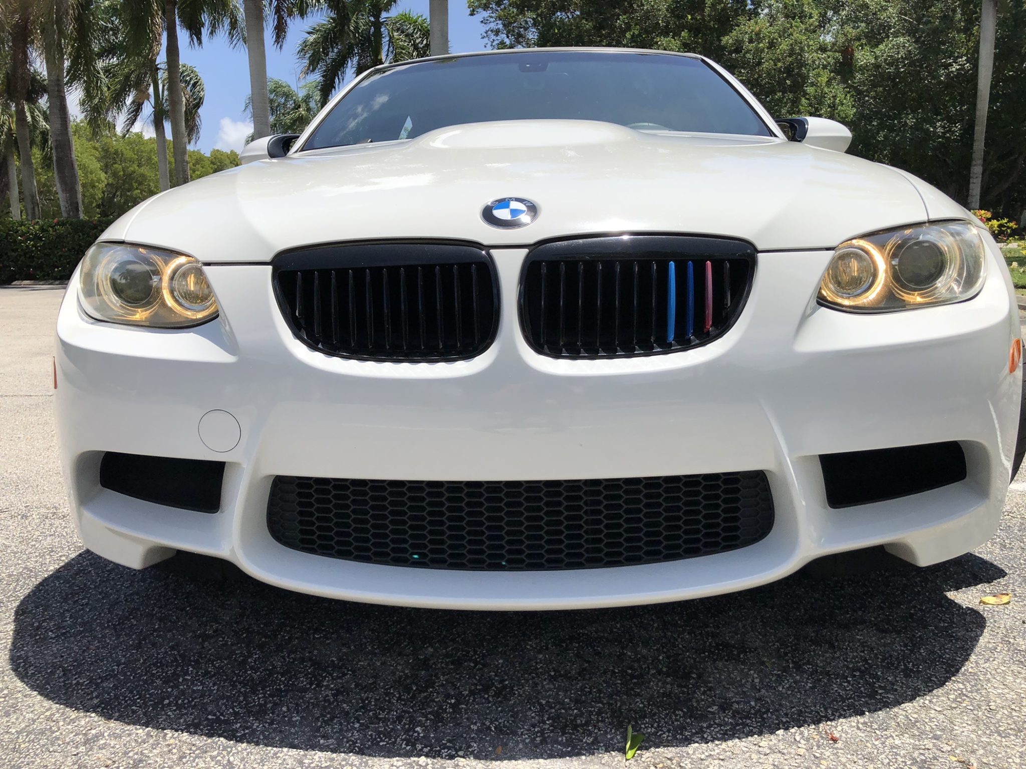 2009 BMW M3 Sedan