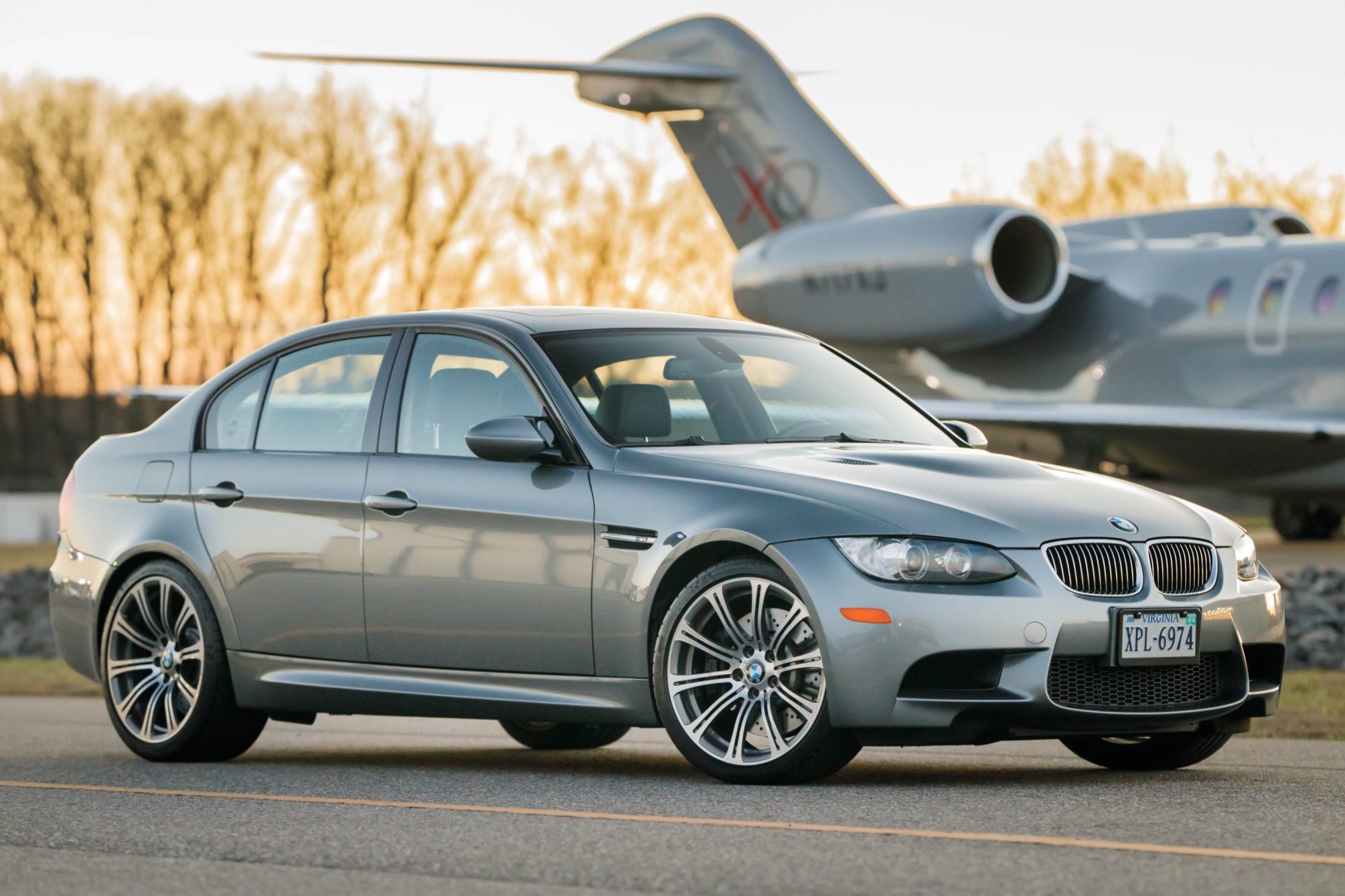 Original-Owner 2009 BMW M3 Sedan 6-Speed