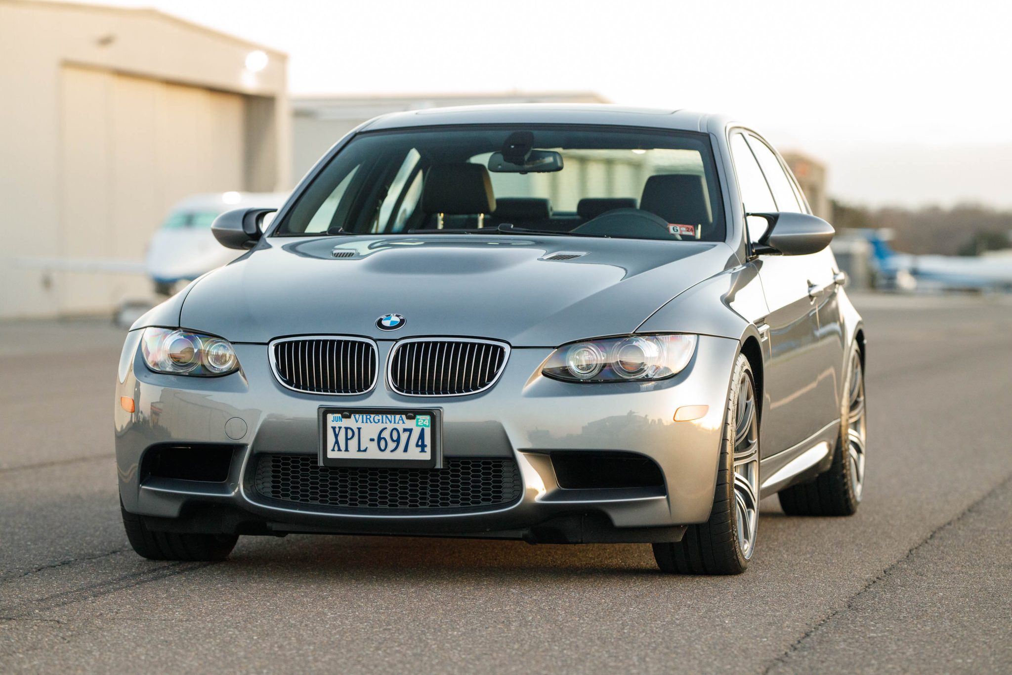Original-Owner 2009 BMW M3 Sedan 6-Speed