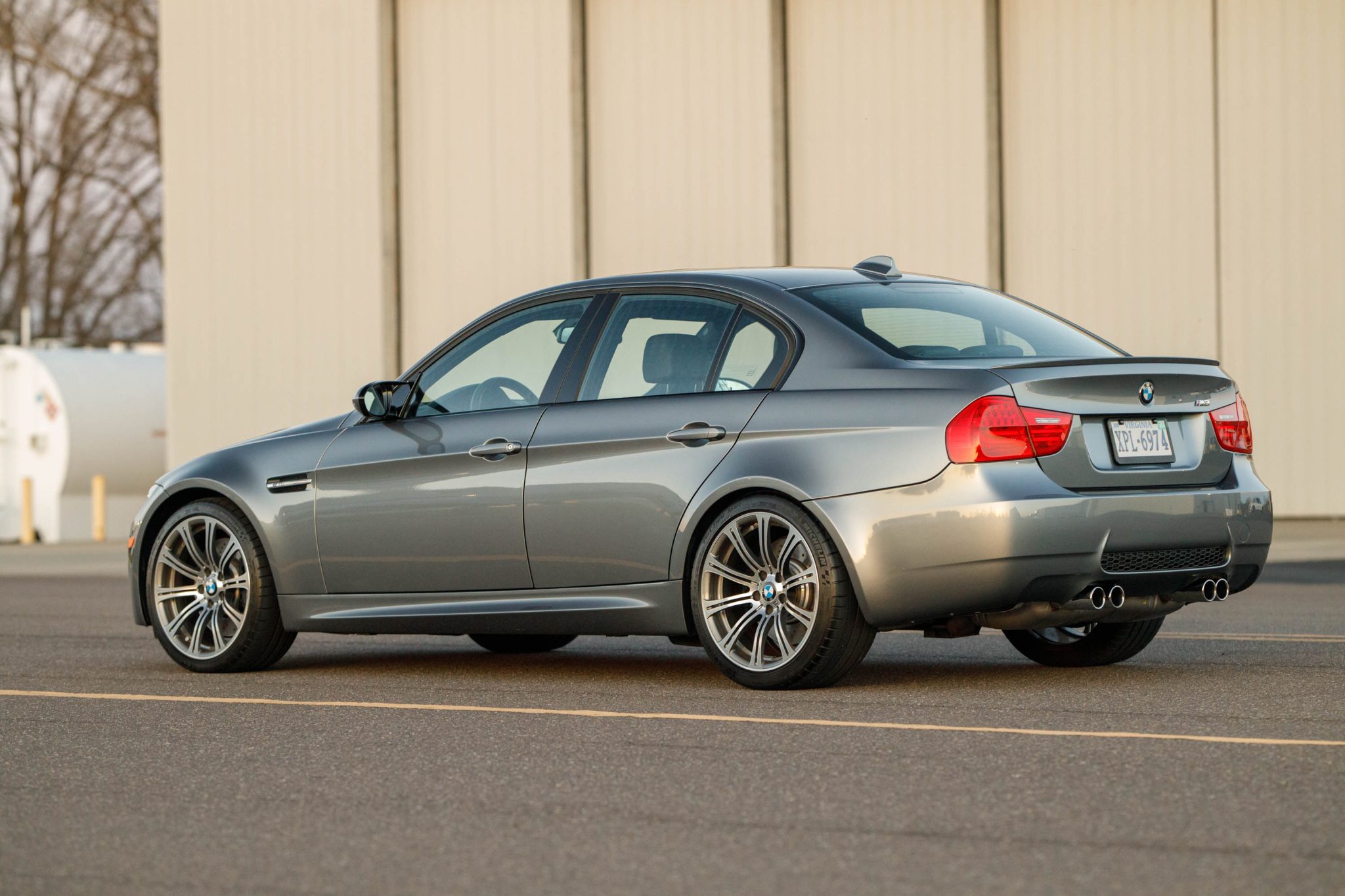 Original-Owner 2009 BMW M3 Sedan 6-Speed