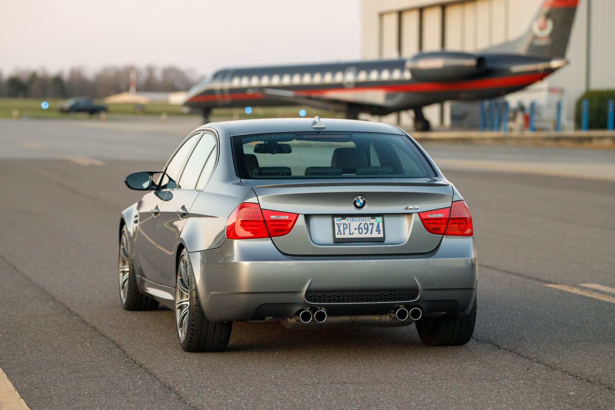 Original-Owner 2009 BMW M3 Sedan 6-Speed