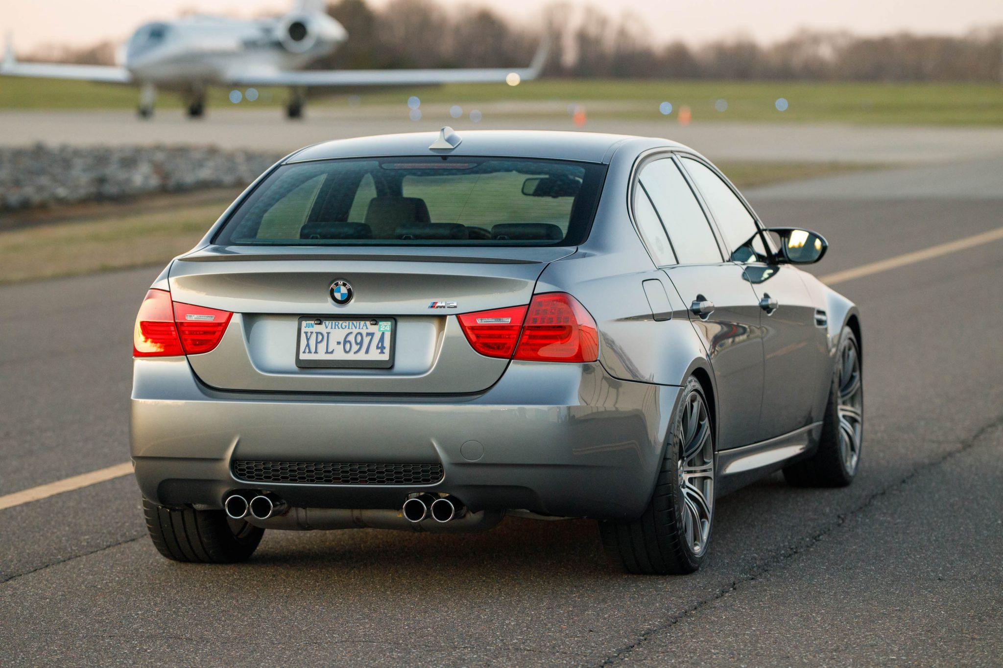 Original-Owner 2009 BMW M3 Sedan 6-Speed