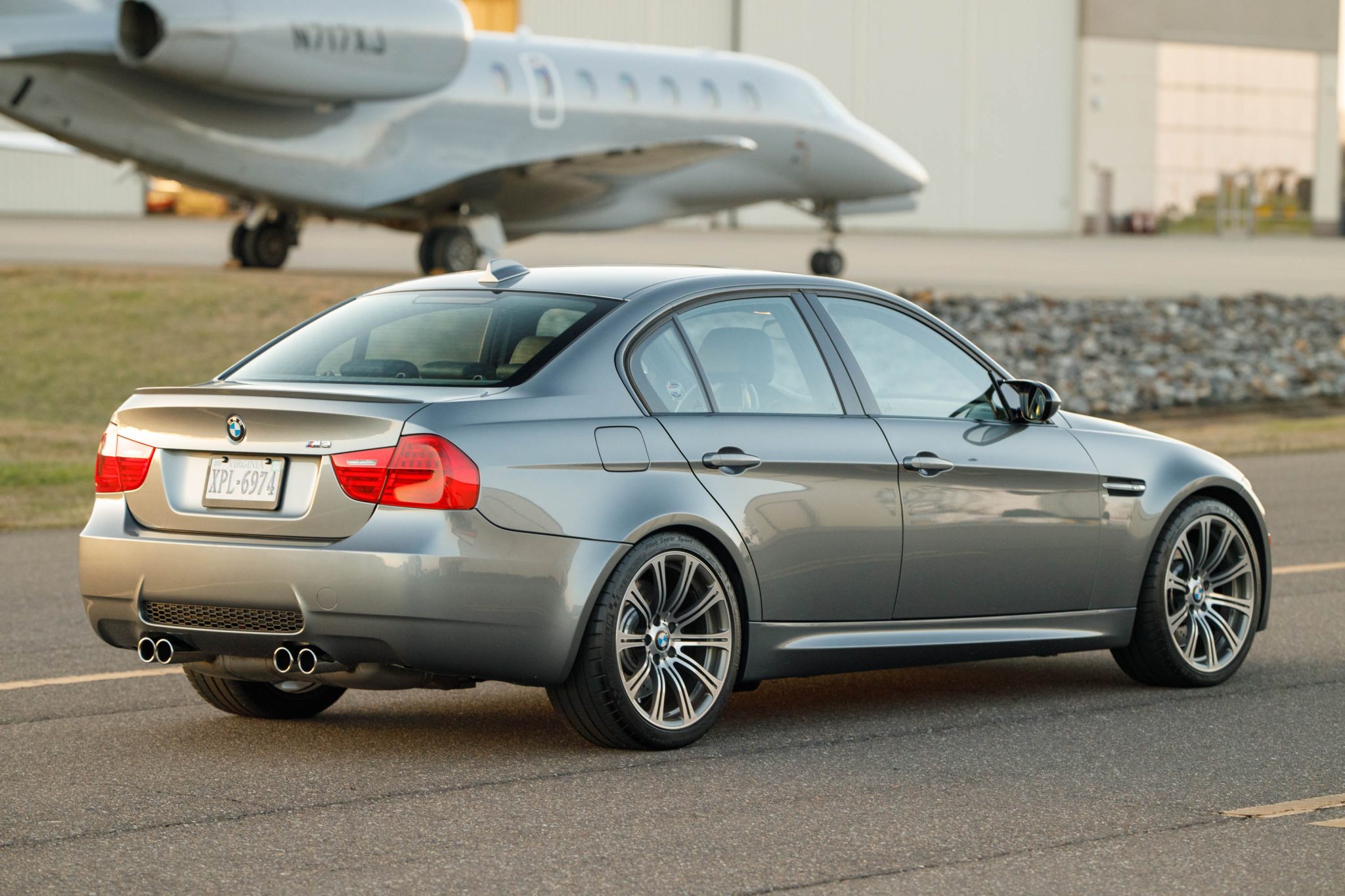 Original-Owner 2009 BMW M3 Sedan 6-Speed