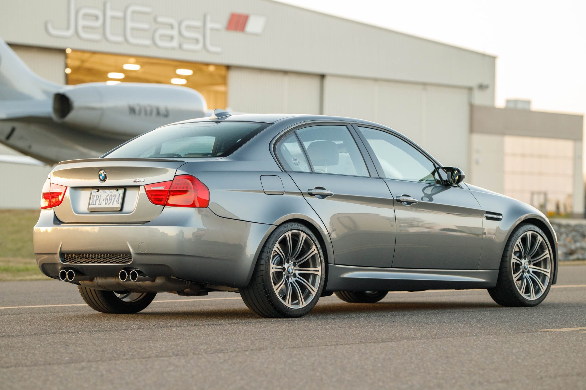 Original-Owner 2009 BMW M3 Sedan 6-Speed