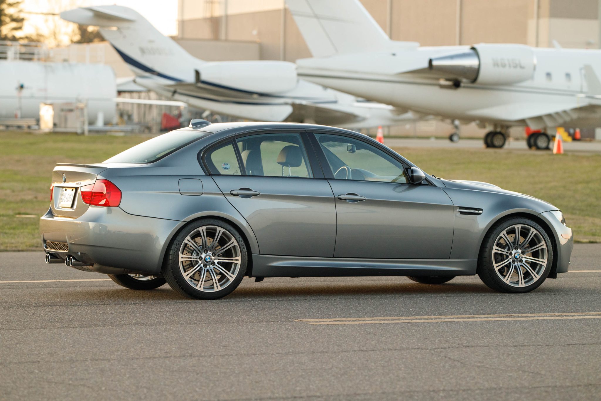 Original-Owner 2009 BMW M3 Sedan 6-Speed